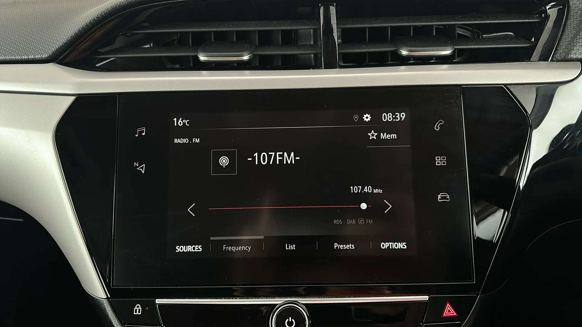 2023 VAUXHALL CORSA 2023 VAUXHALL CORSA