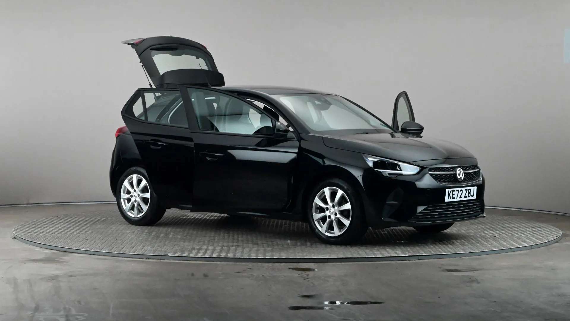 2023 VAUXHALL CORSA 2023 VAUXHALL CORSA