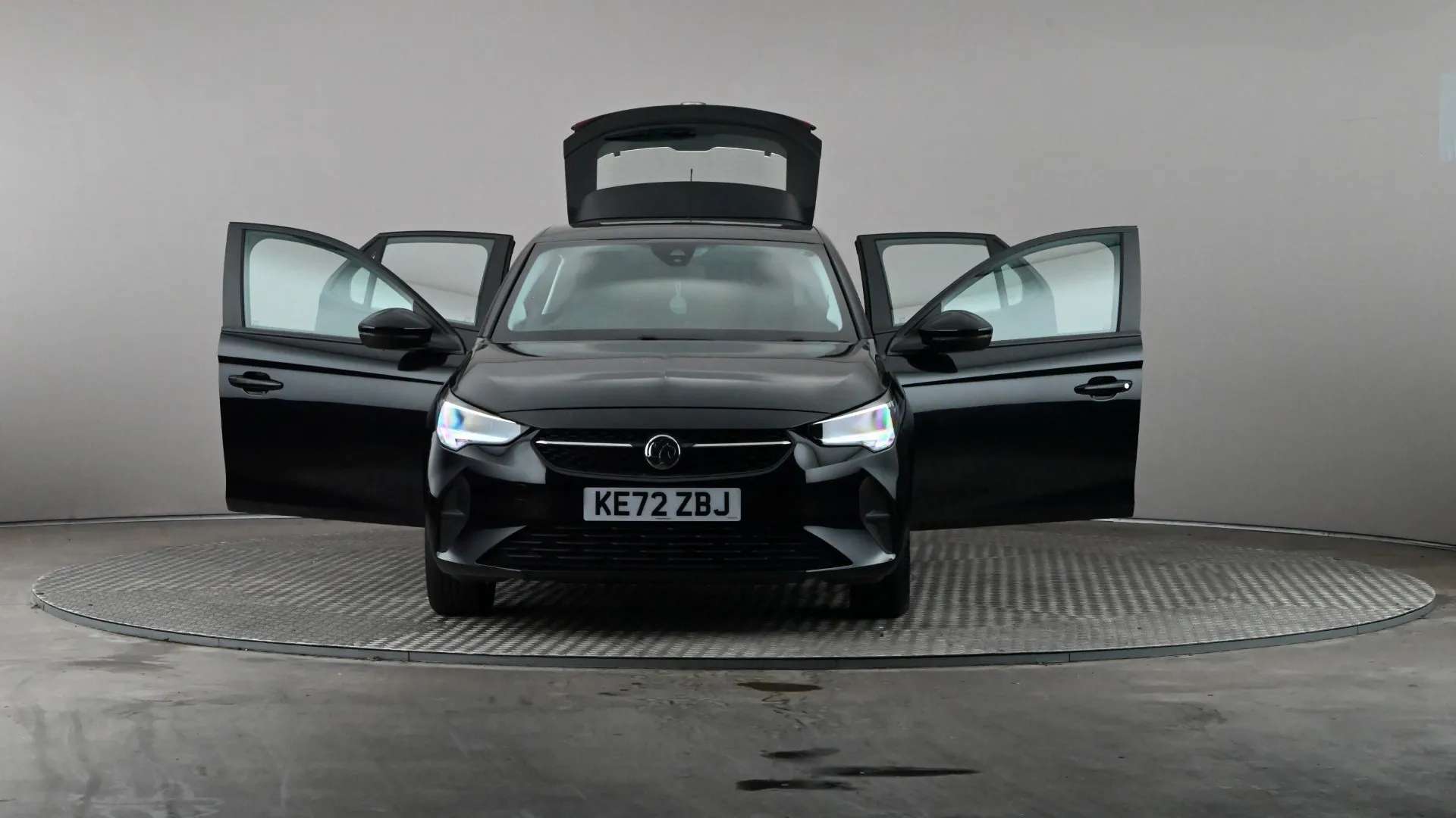 2023 VAUXHALL CORSA 2023 VAUXHALL CORSA