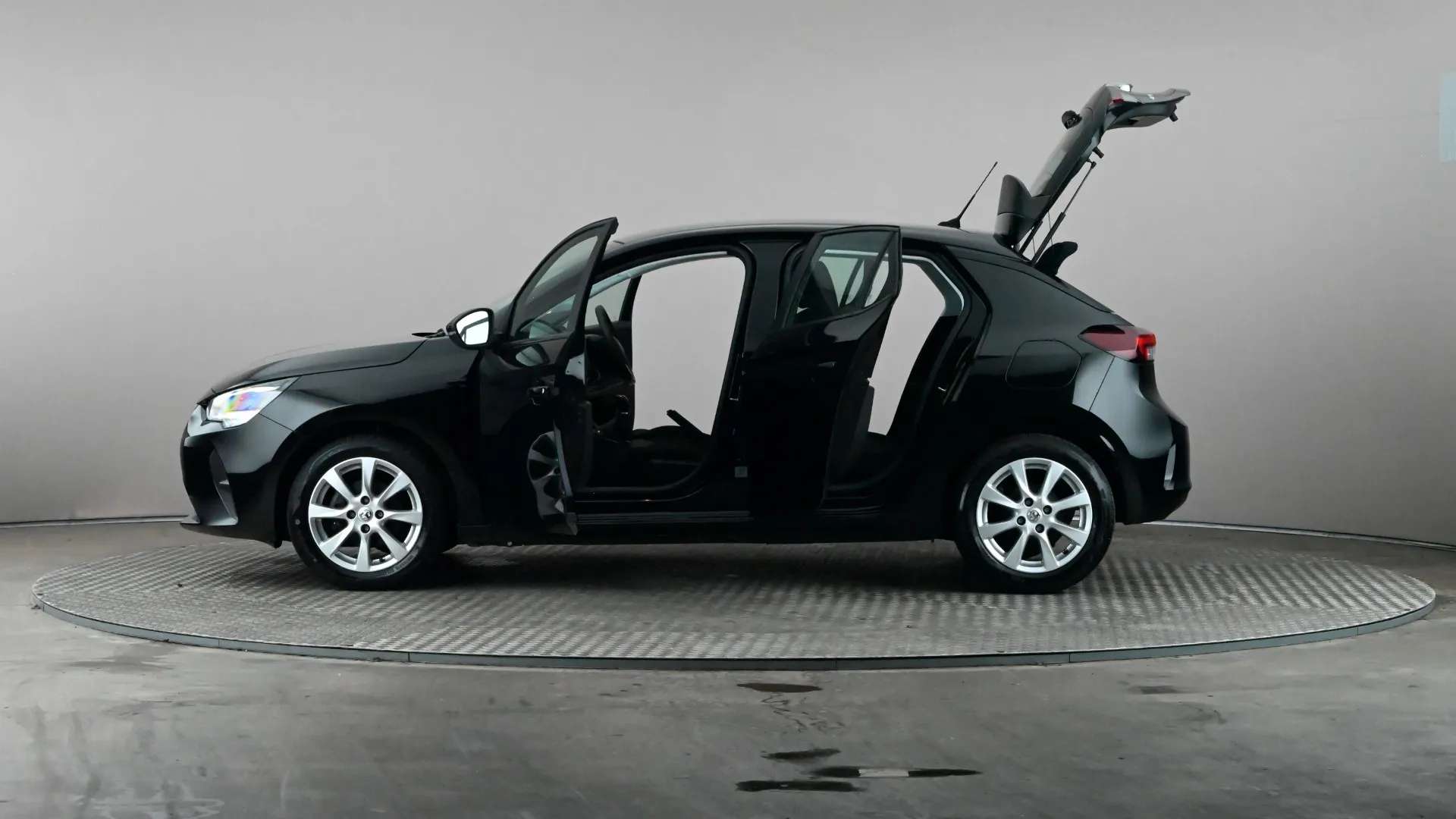 2023 VAUXHALL CORSA 2023 VAUXHALL CORSA