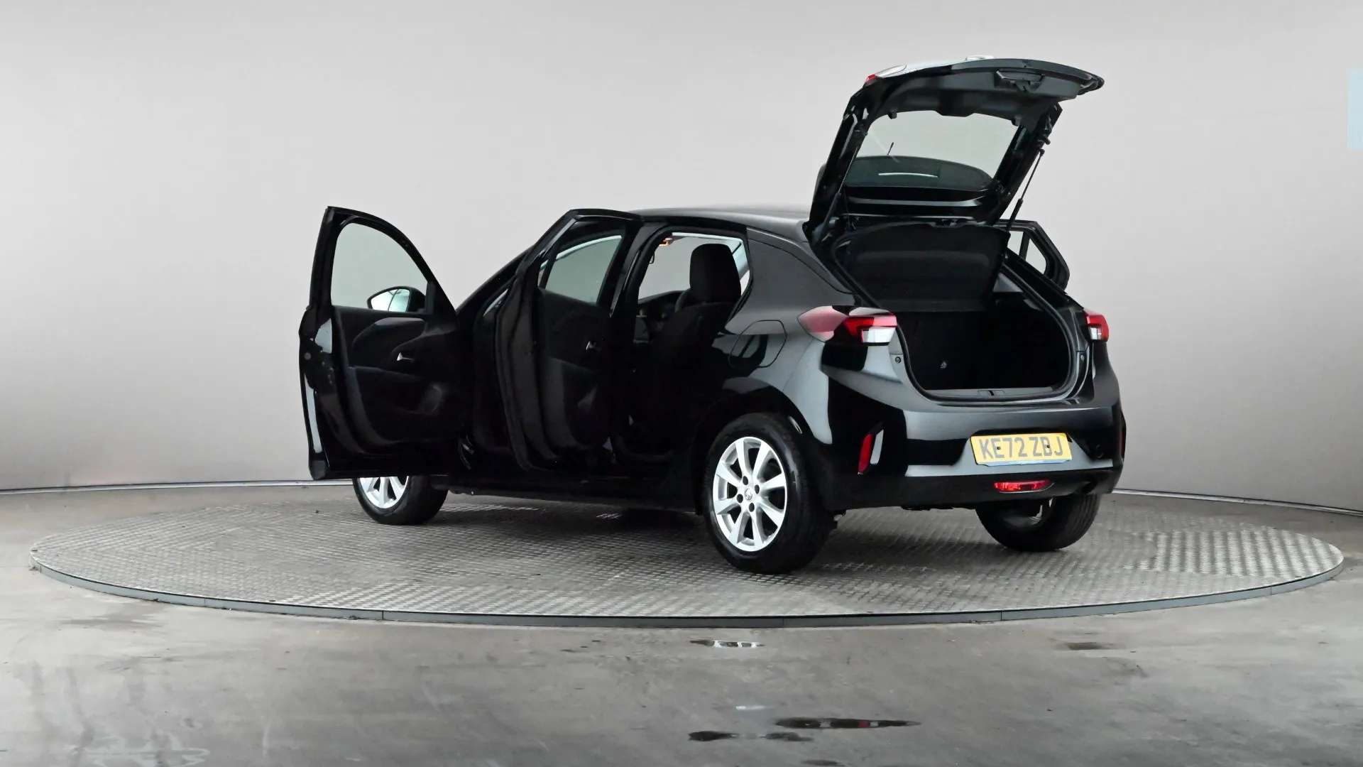 2023 VAUXHALL CORSA 2023 VAUXHALL CORSA