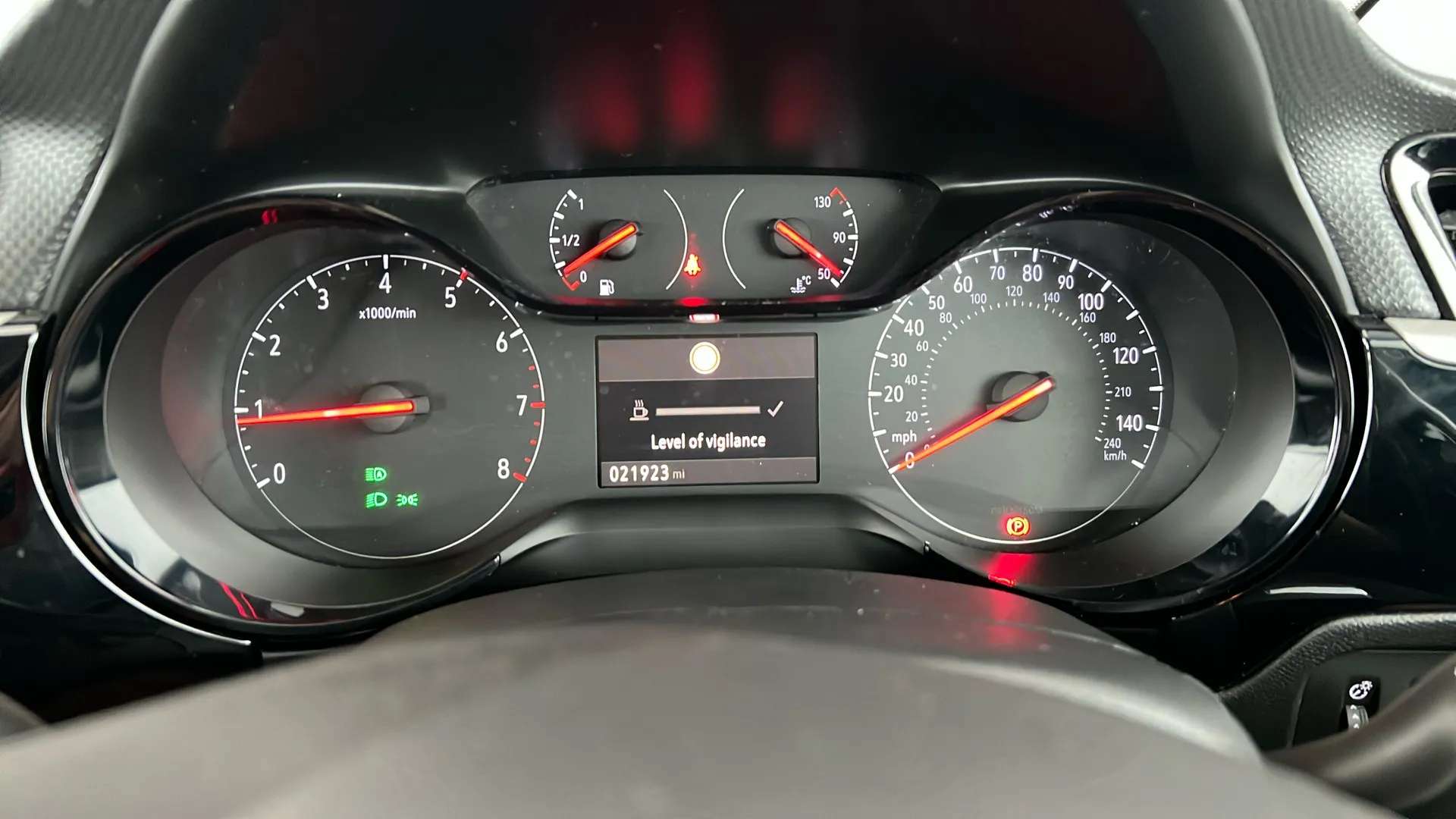 2023 VAUXHALL CORSA 2023 VAUXHALL CORSA