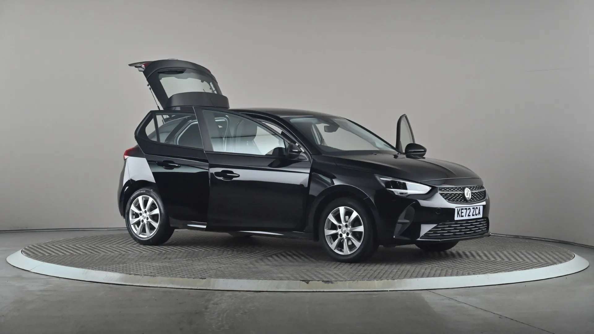 2023 VAUXHALL CORSA 2023 VAUXHALL CORSA