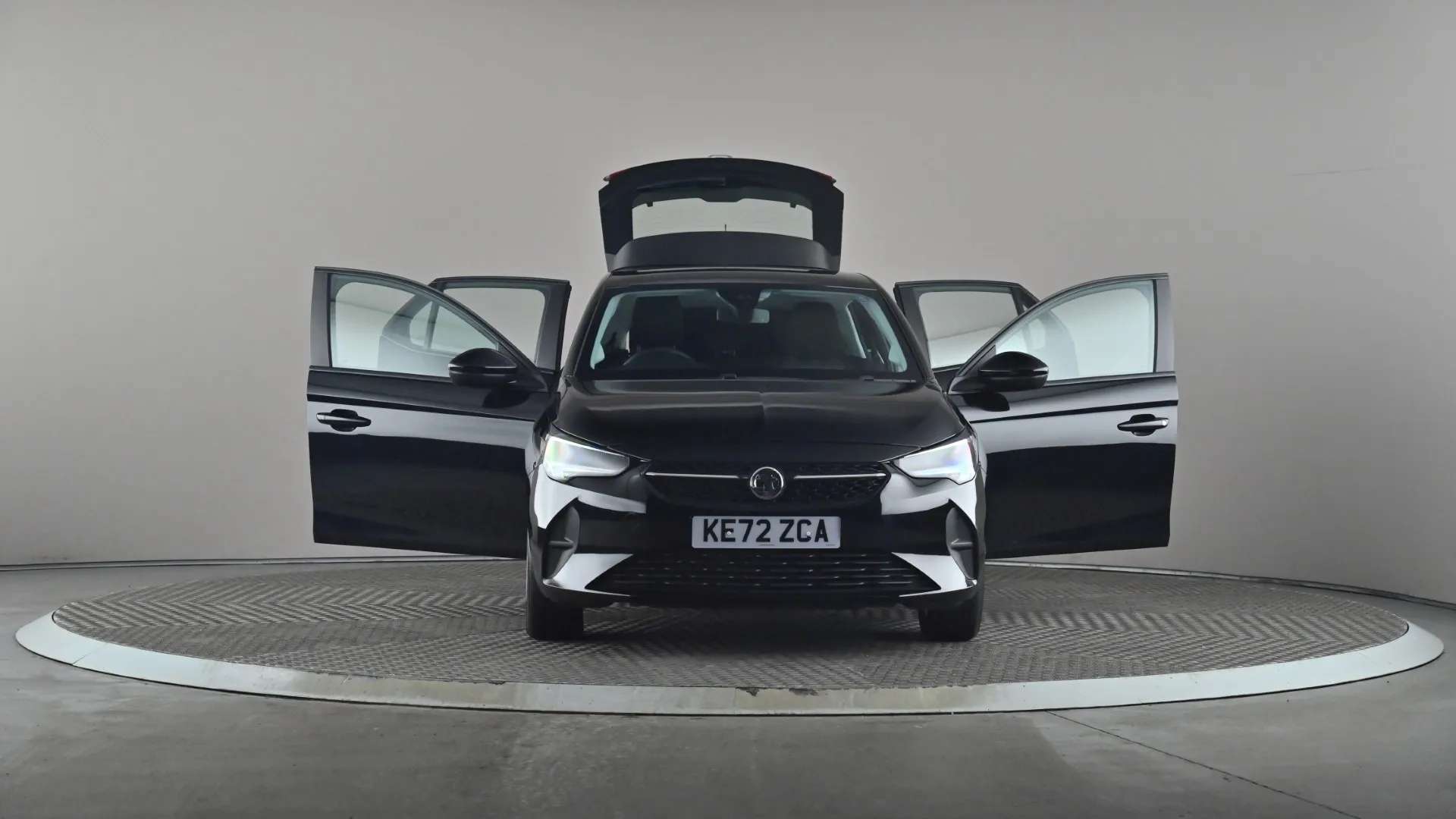 2023 VAUXHALL CORSA 2023 VAUXHALL CORSA