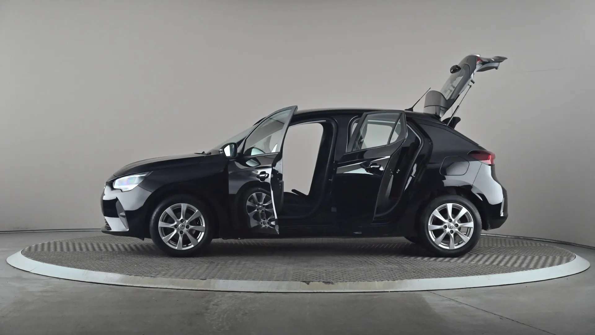2023 VAUXHALL CORSA 2023 VAUXHALL CORSA