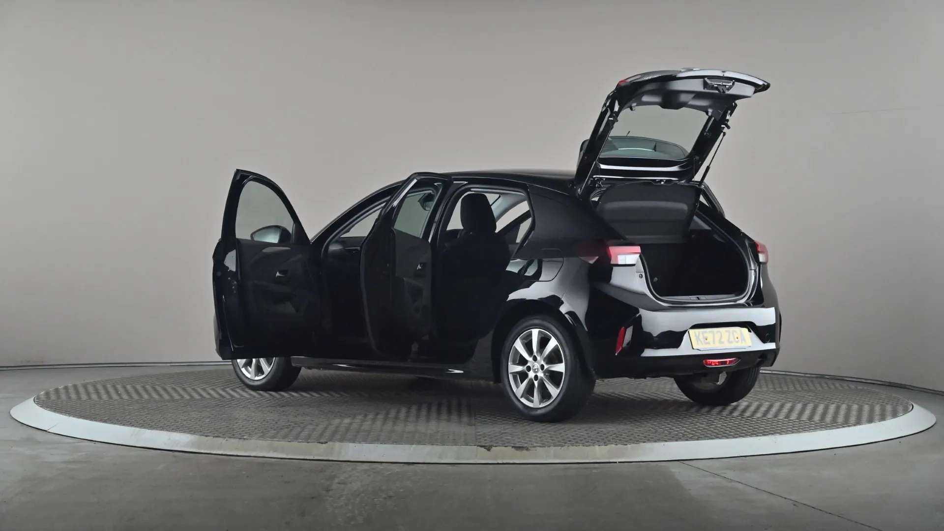 2023 VAUXHALL CORSA 2023 VAUXHALL CORSA