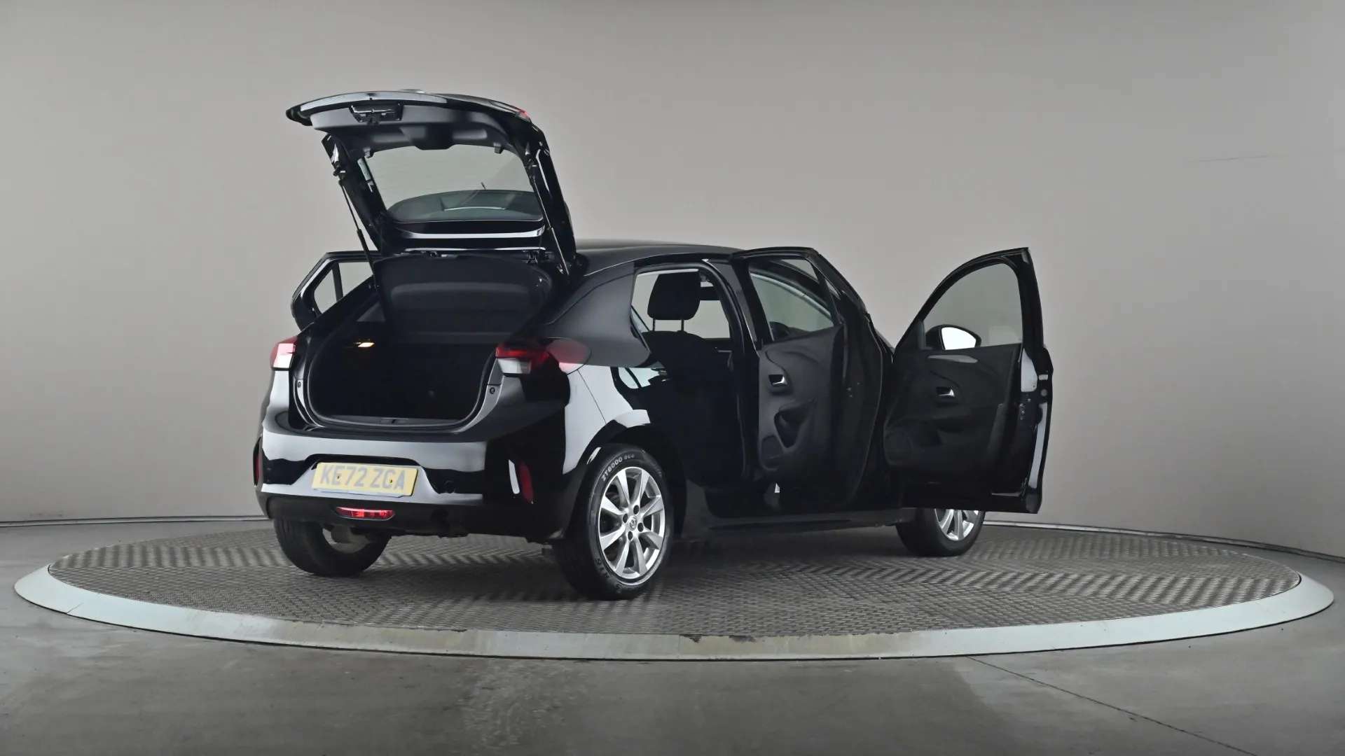 2023 VAUXHALL CORSA 2023 VAUXHALL CORSA