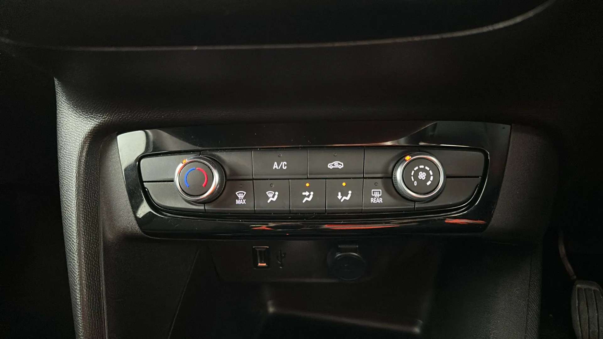 2023 VAUXHALL CORSA 2023 VAUXHALL CORSA