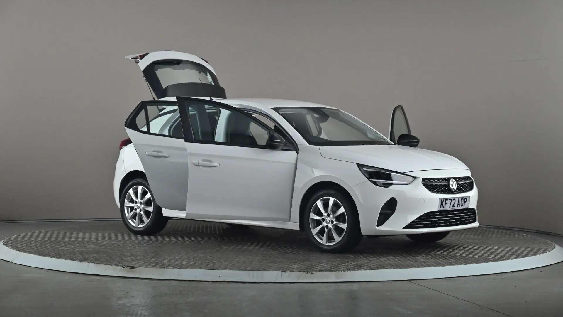 2023 VAUXHALL CORSA 2023 VAUXHALL CORSA