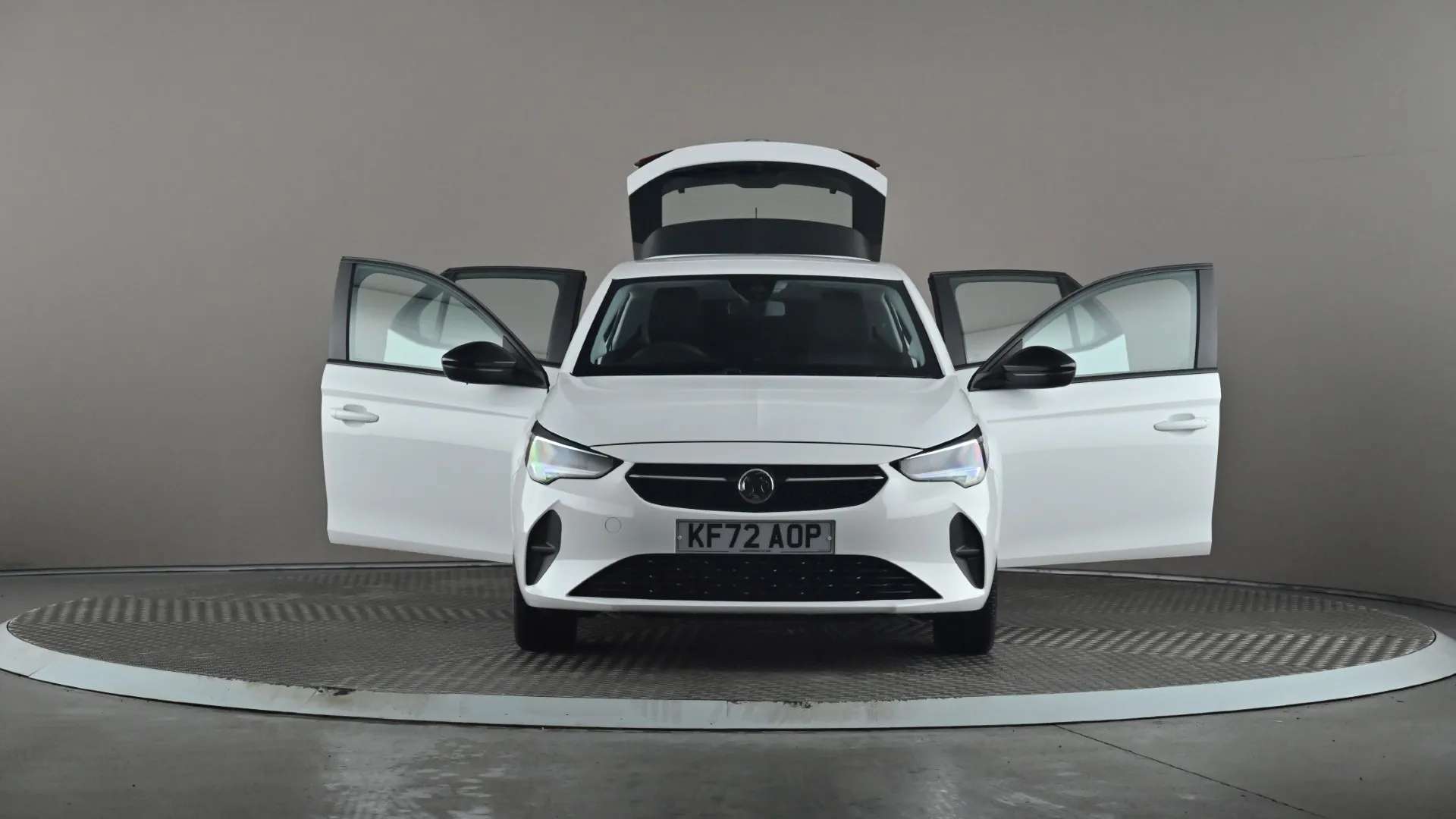 2023 VAUXHALL CORSA 2023 VAUXHALL CORSA