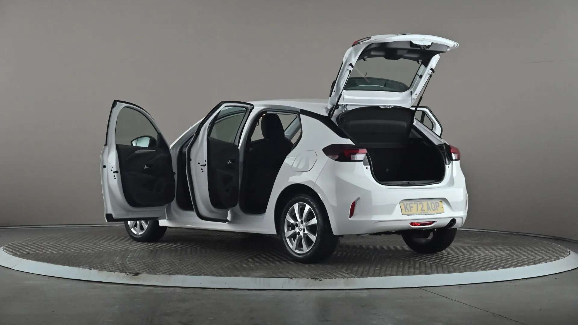 2023 VAUXHALL CORSA 2023 VAUXHALL CORSA