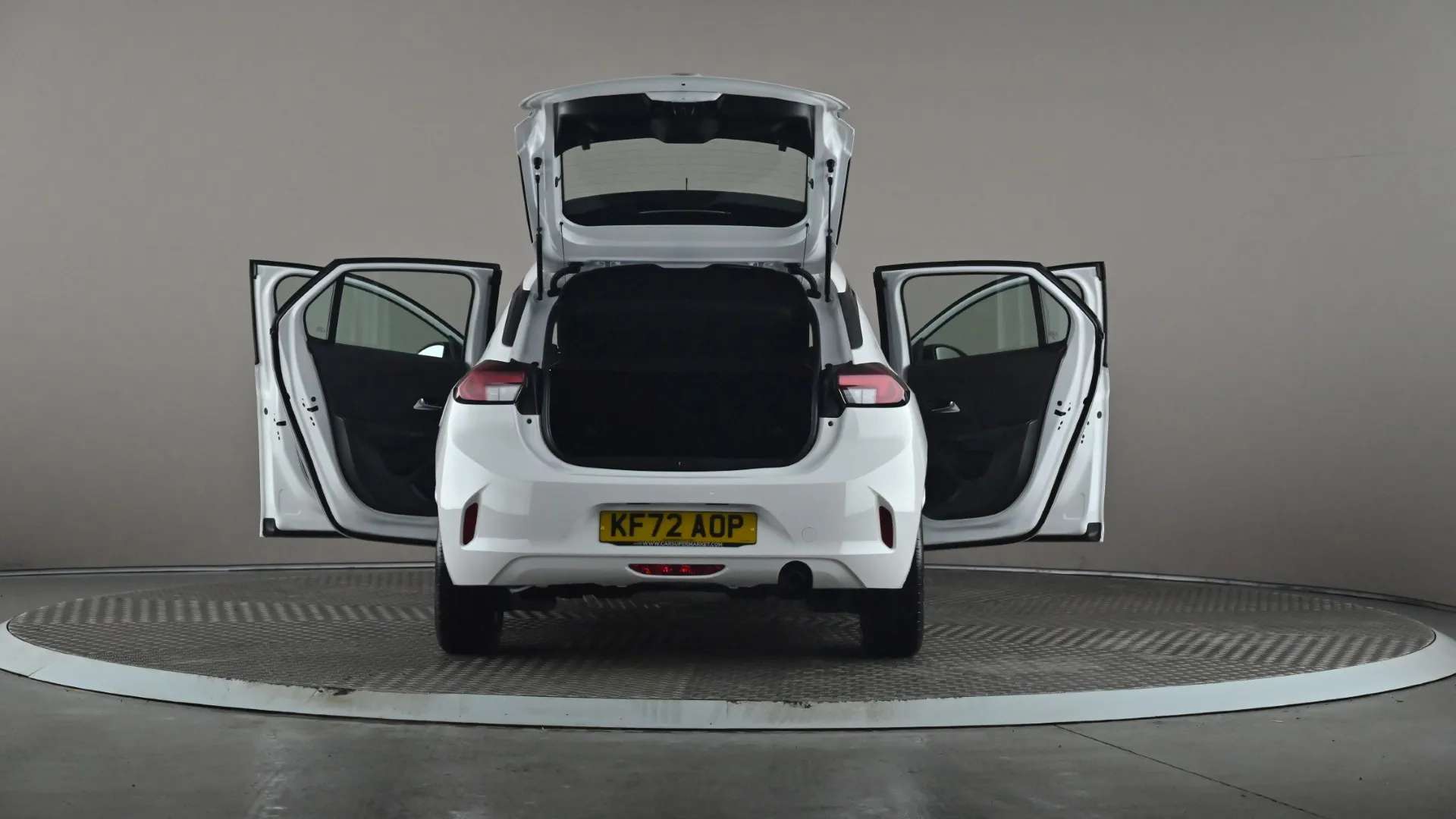 2023 VAUXHALL CORSA 2023 VAUXHALL CORSA