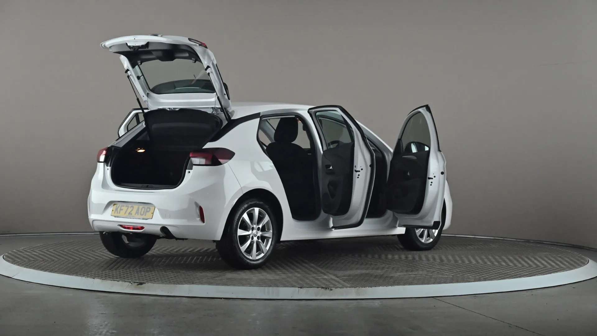 2023 VAUXHALL CORSA 2023 VAUXHALL CORSA