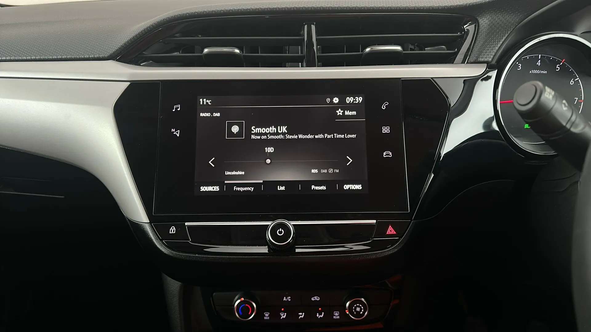 2023 VAUXHALL CORSA 2023 VAUXHALL CORSA