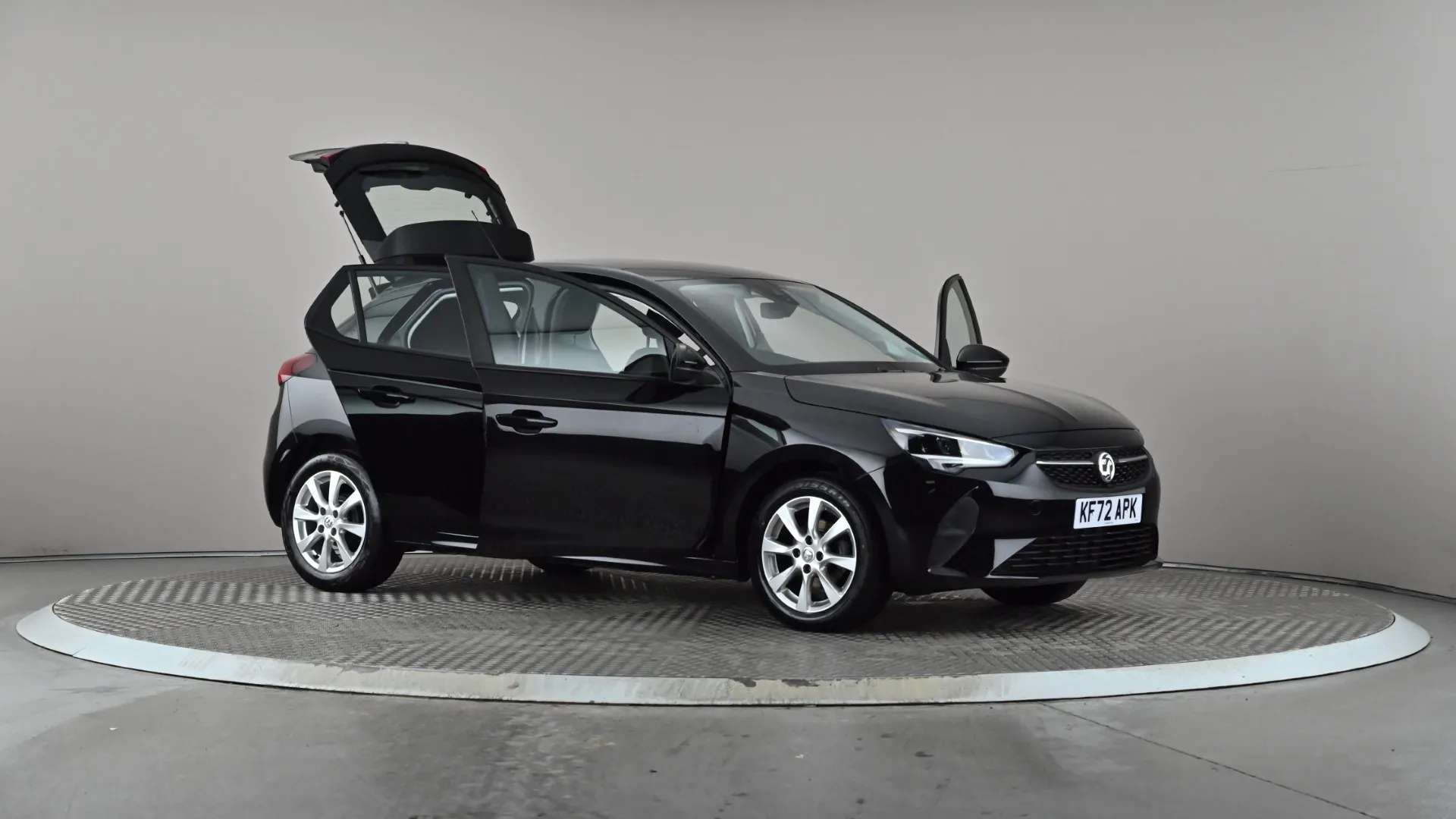 2023 VAUXHALL CORSA 2023 VAUXHALL CORSA