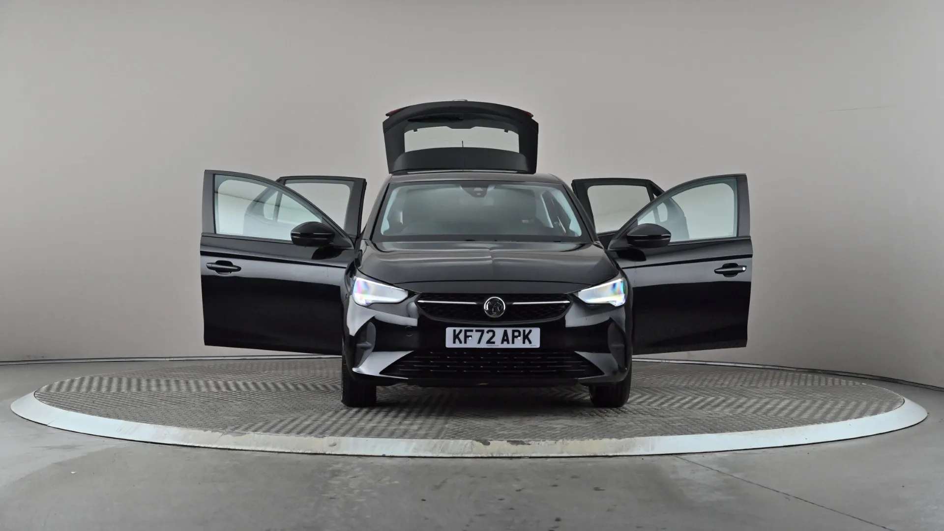 2023 VAUXHALL CORSA 2023 VAUXHALL CORSA