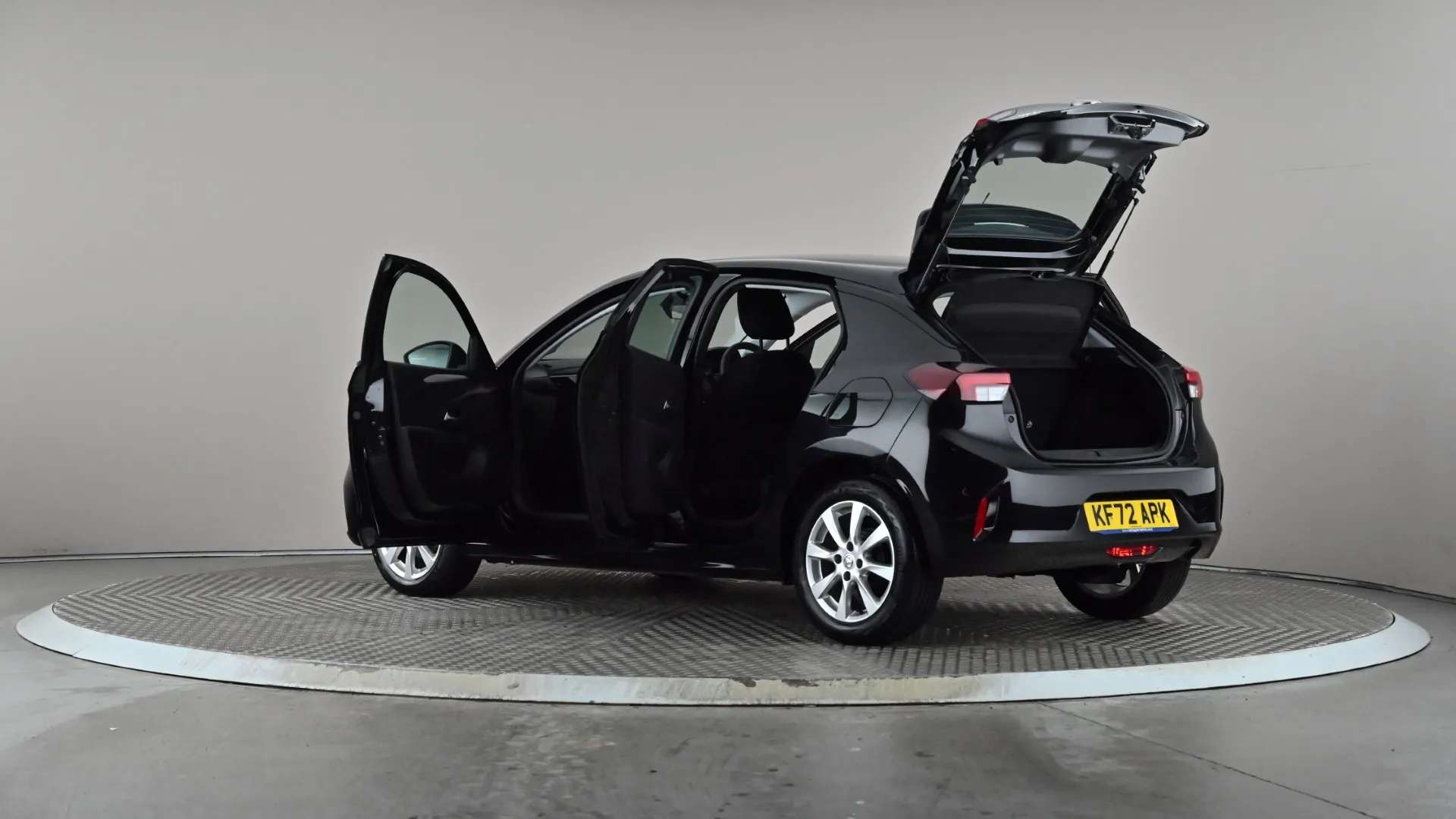 2023 VAUXHALL CORSA 2023 VAUXHALL CORSA
