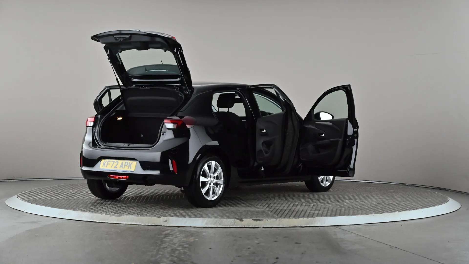 2023 VAUXHALL CORSA 2023 VAUXHALL CORSA