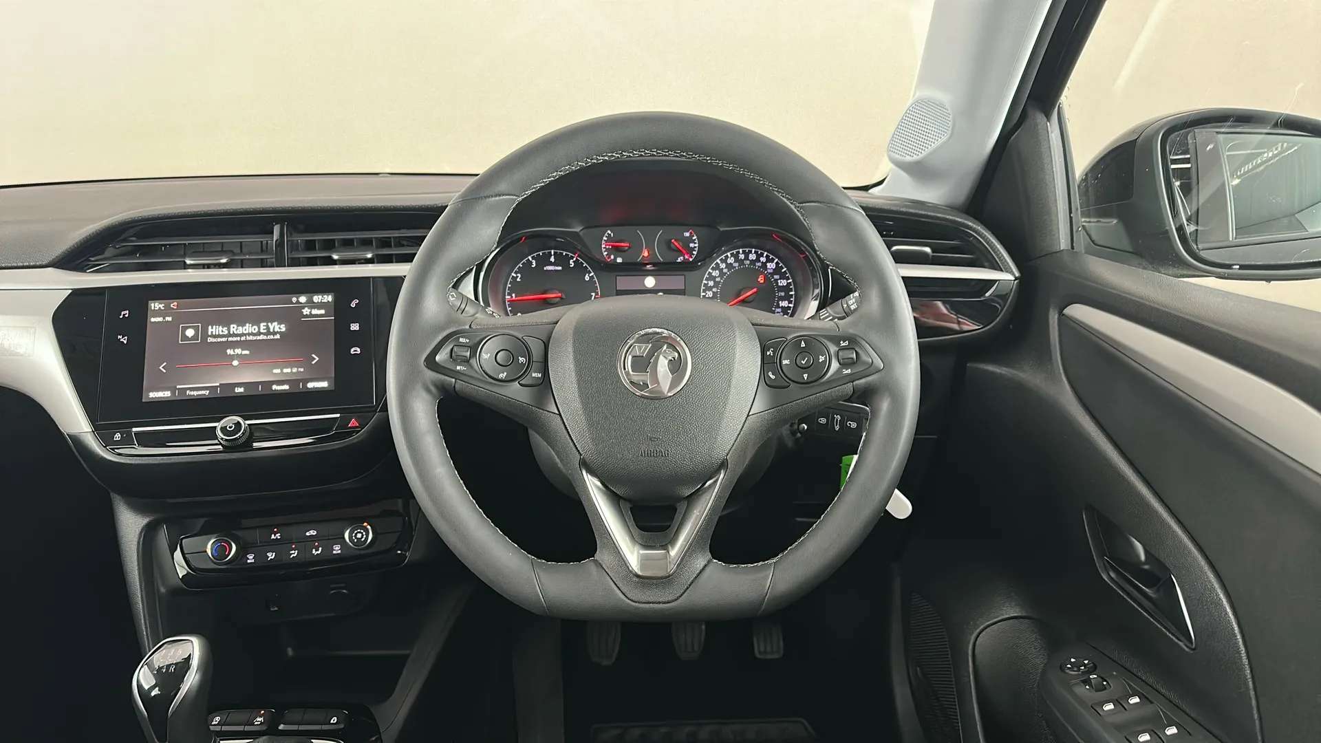 2023 VAUXHALL CORSA 2023 VAUXHALL CORSA