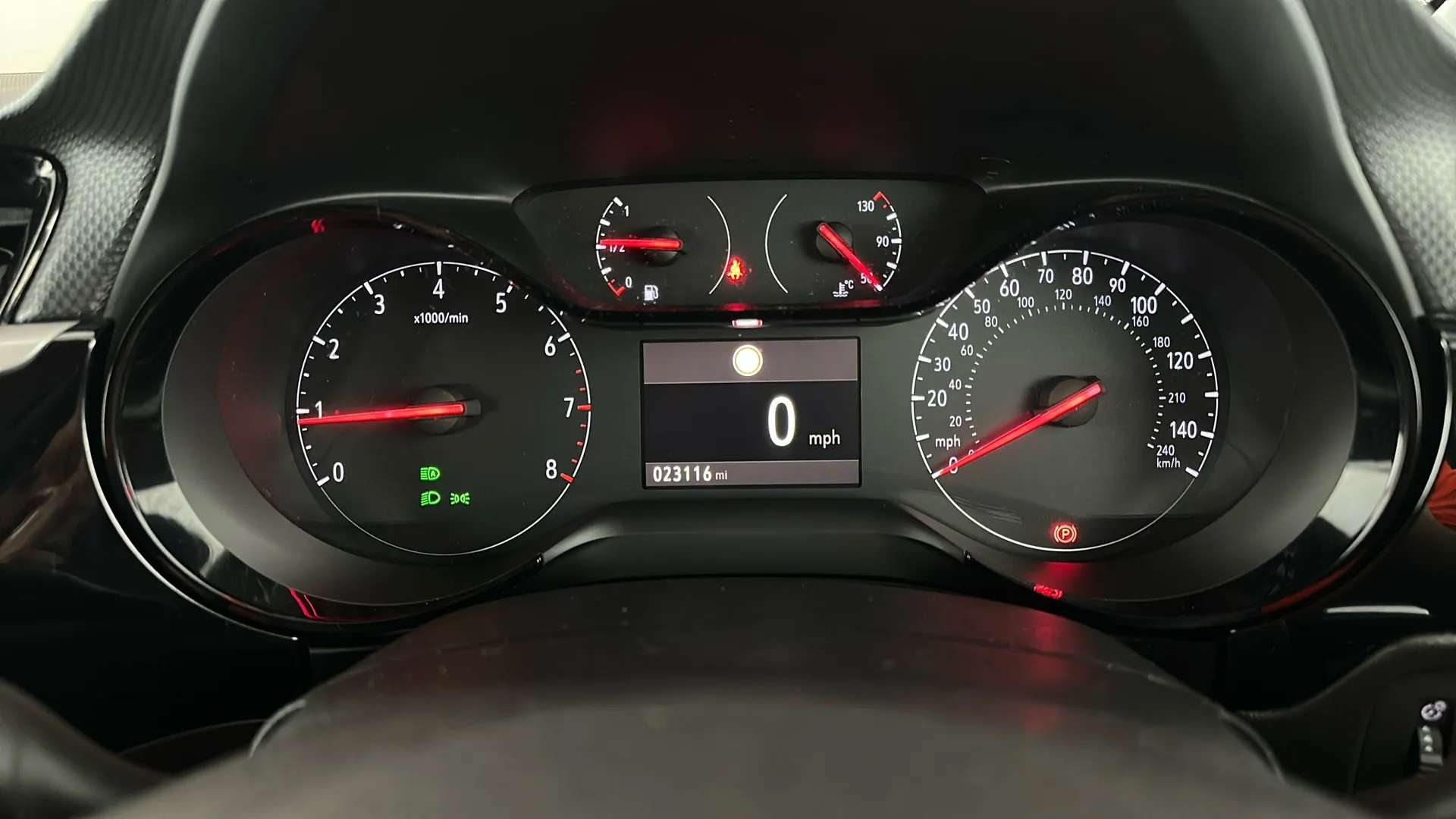 2023 VAUXHALL CORSA 2023 VAUXHALL CORSA