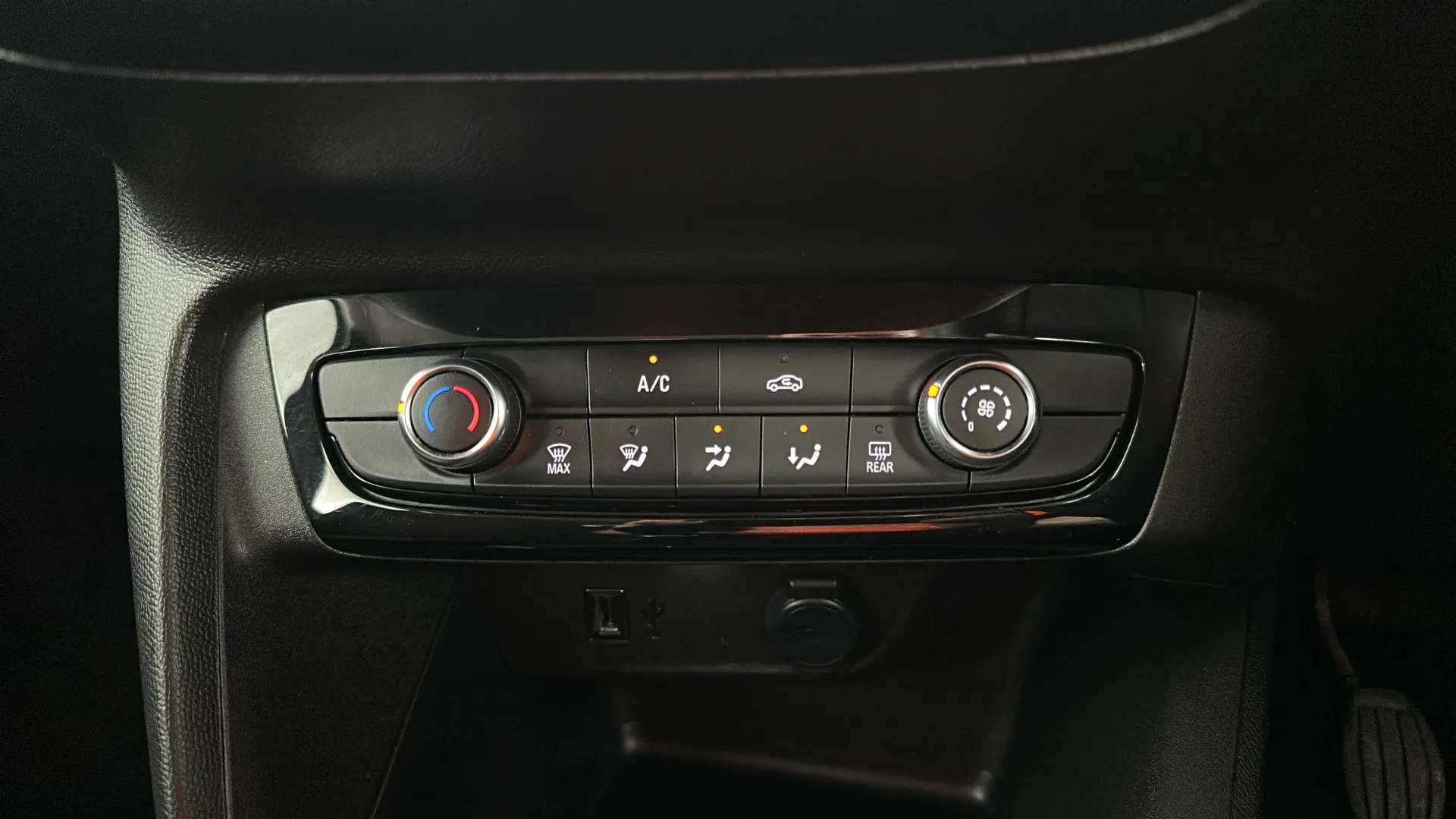 2023 VAUXHALL CORSA 2023 VAUXHALL CORSA