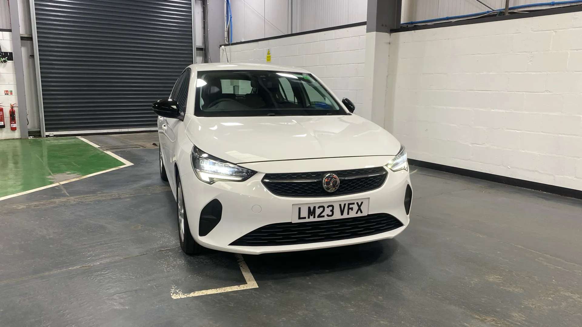 A 2023 VAUXHALL CORSA 1.2 Design A 2023 VAUXHALL CORSA 1.2 Design