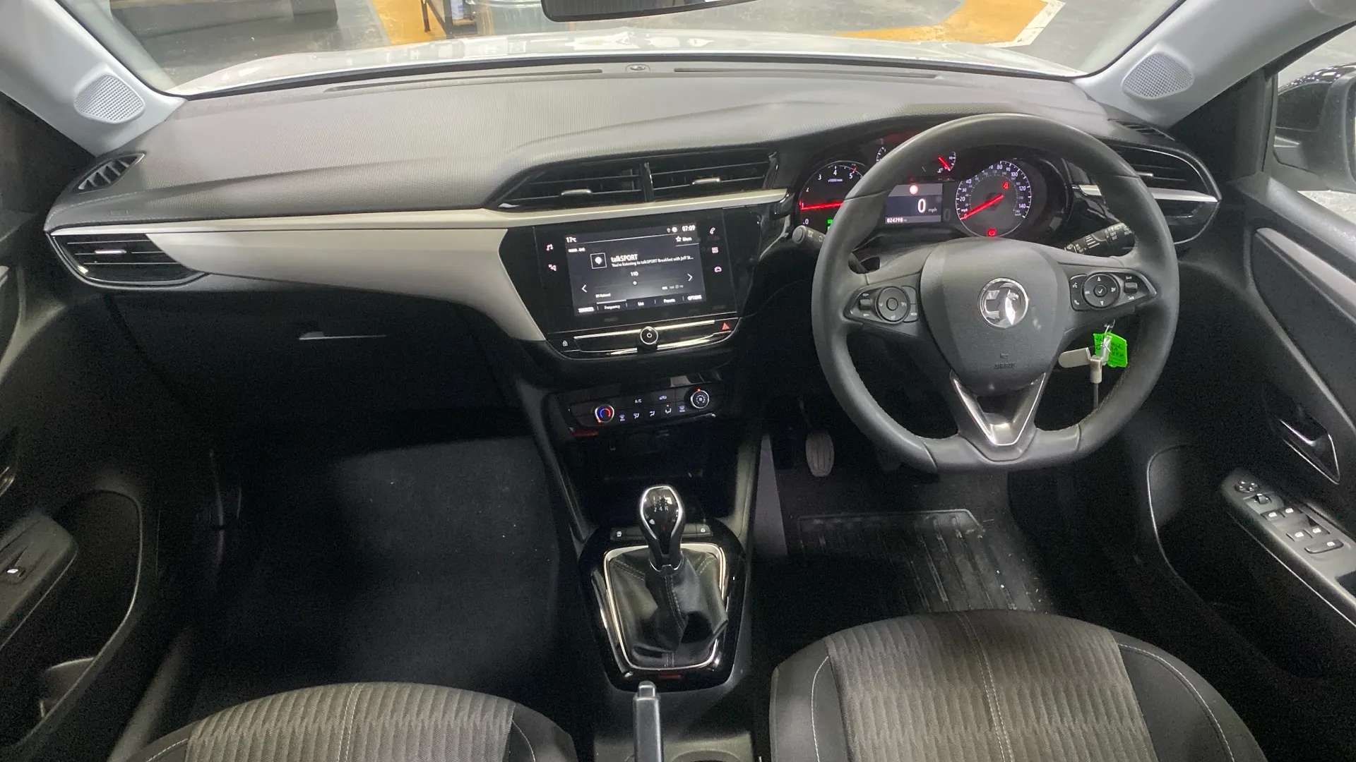 A 2023 VAUXHALL CORSA 1.2 Design A 2023 VAUXHALL CORSA 1.2 Design