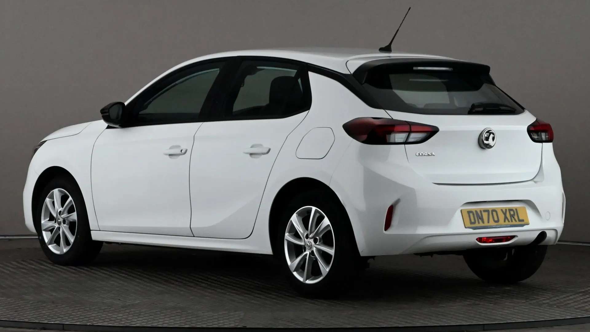 A 2020 VAUXHALL CORSA 1.2 SE Nav A 2020 VAUXHALL CORSA 1.2 SE Nav