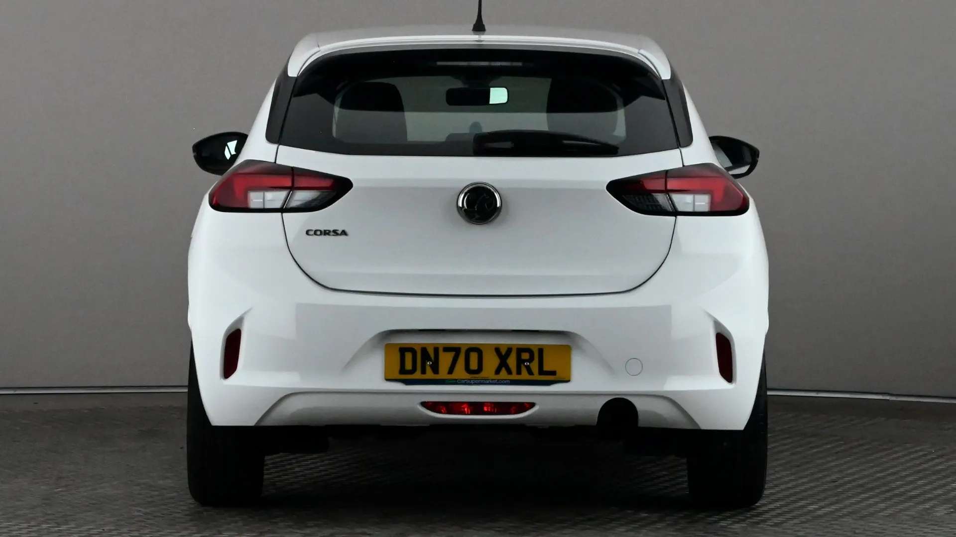 2020 VAUXHALL CORSA 2020 VAUXHALL CORSA