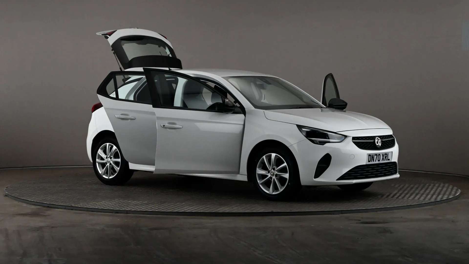 2020 VAUXHALL CORSA 2020 VAUXHALL CORSA