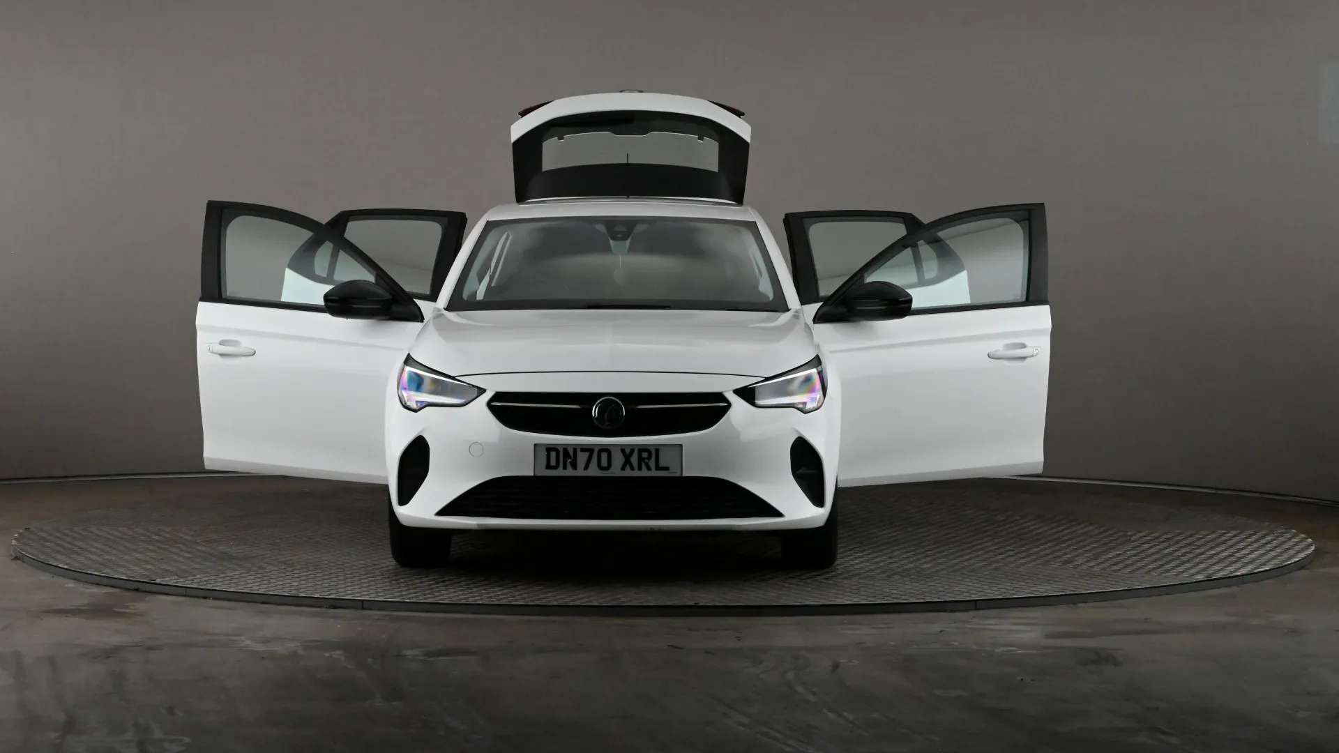 2020 VAUXHALL CORSA 2020 VAUXHALL CORSA