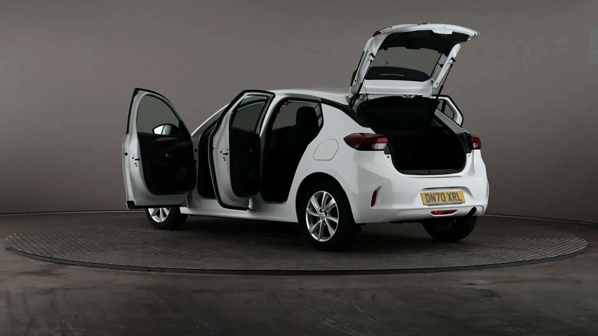 2020 VAUXHALL CORSA 2020 VAUXHALL CORSA