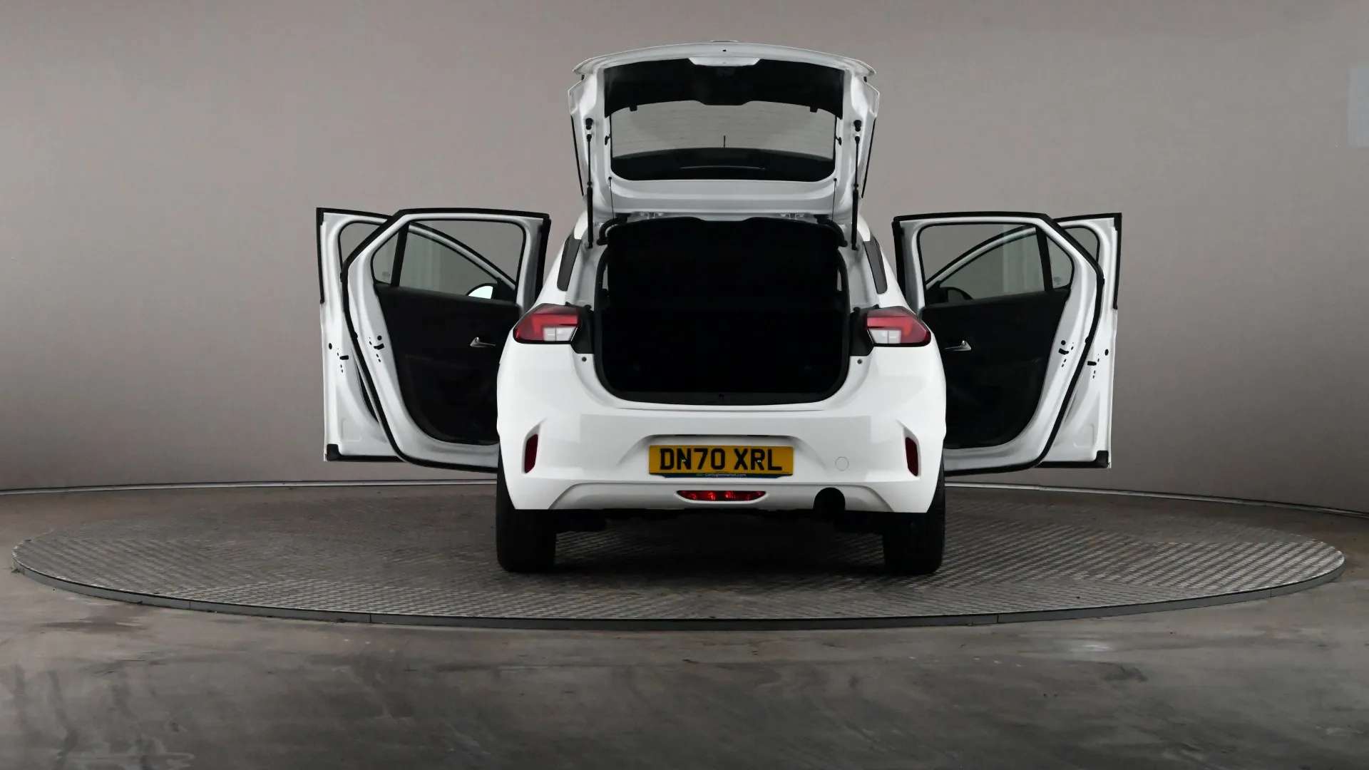 2020 VAUXHALL CORSA 2020 VAUXHALL CORSA