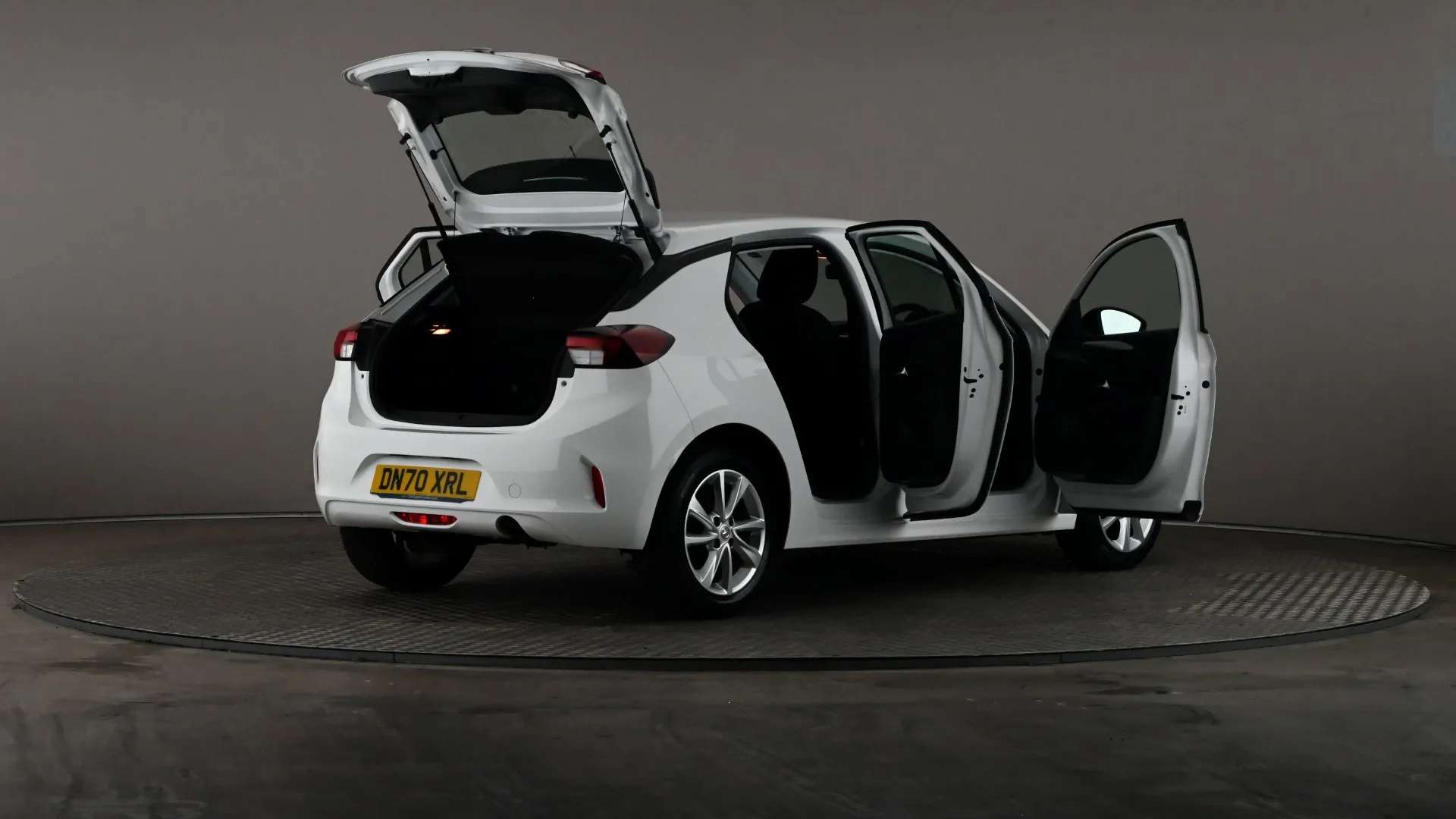 2020 VAUXHALL CORSA 2020 VAUXHALL CORSA