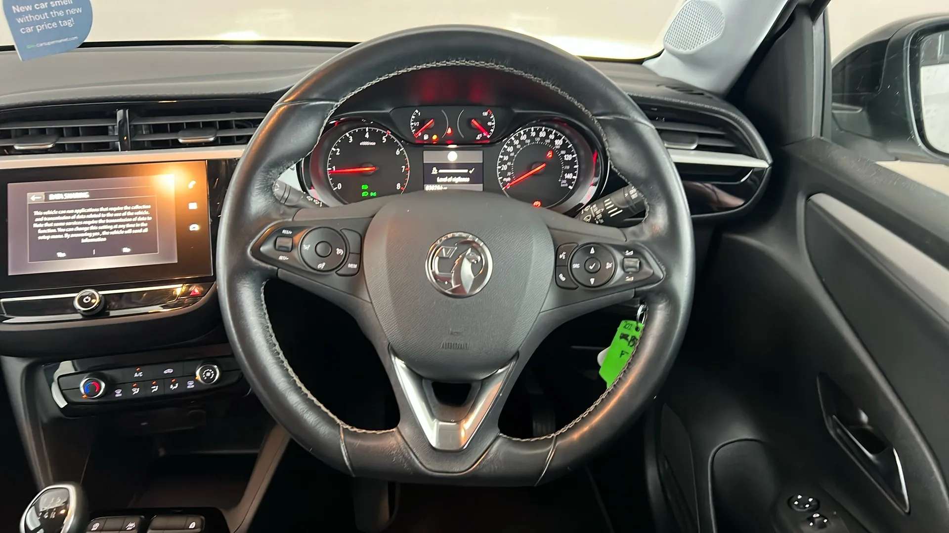 2020 VAUXHALL CORSA 2020 VAUXHALL CORSA