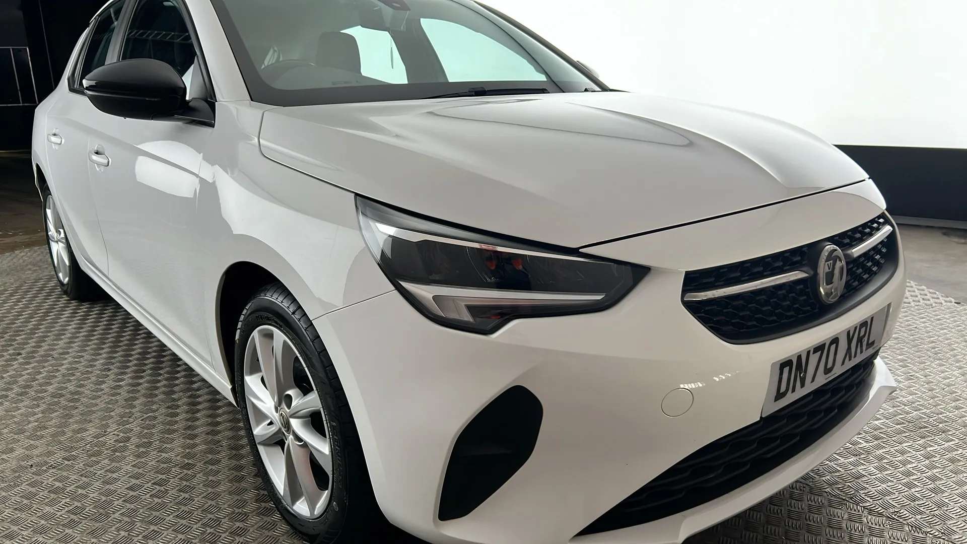 2020 VAUXHALL CORSA 2020 VAUXHALL CORSA
