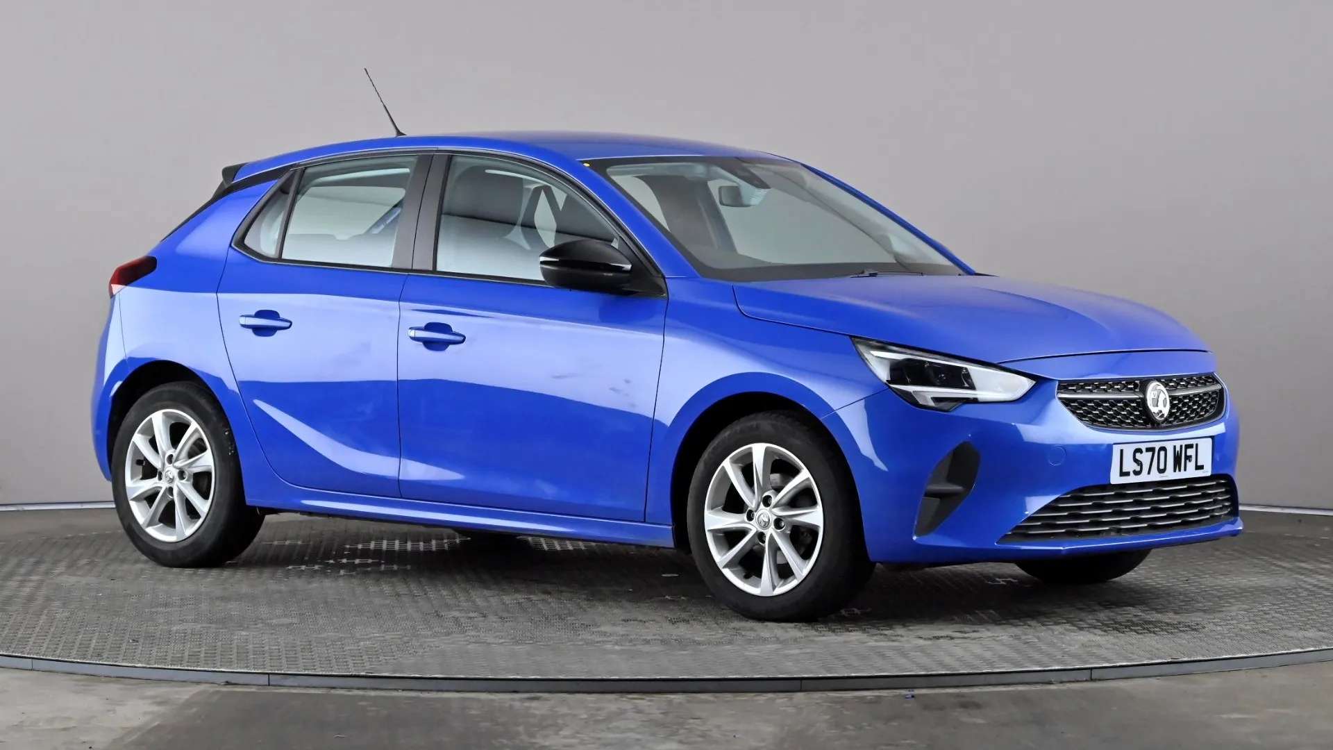 A 2020 VAUXHALL CORSA 1.2 SE Nav A 2020 VAUXHALL CORSA 1.2 SE Nav
