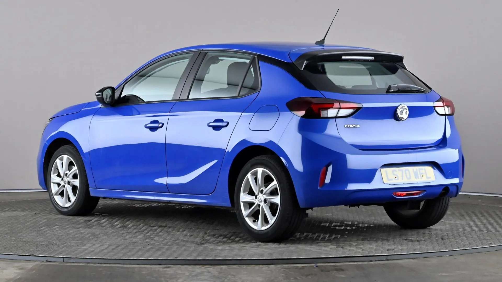 A 2020 VAUXHALL CORSA 1.2 SE Nav A 2020 VAUXHALL CORSA 1.2 SE Nav