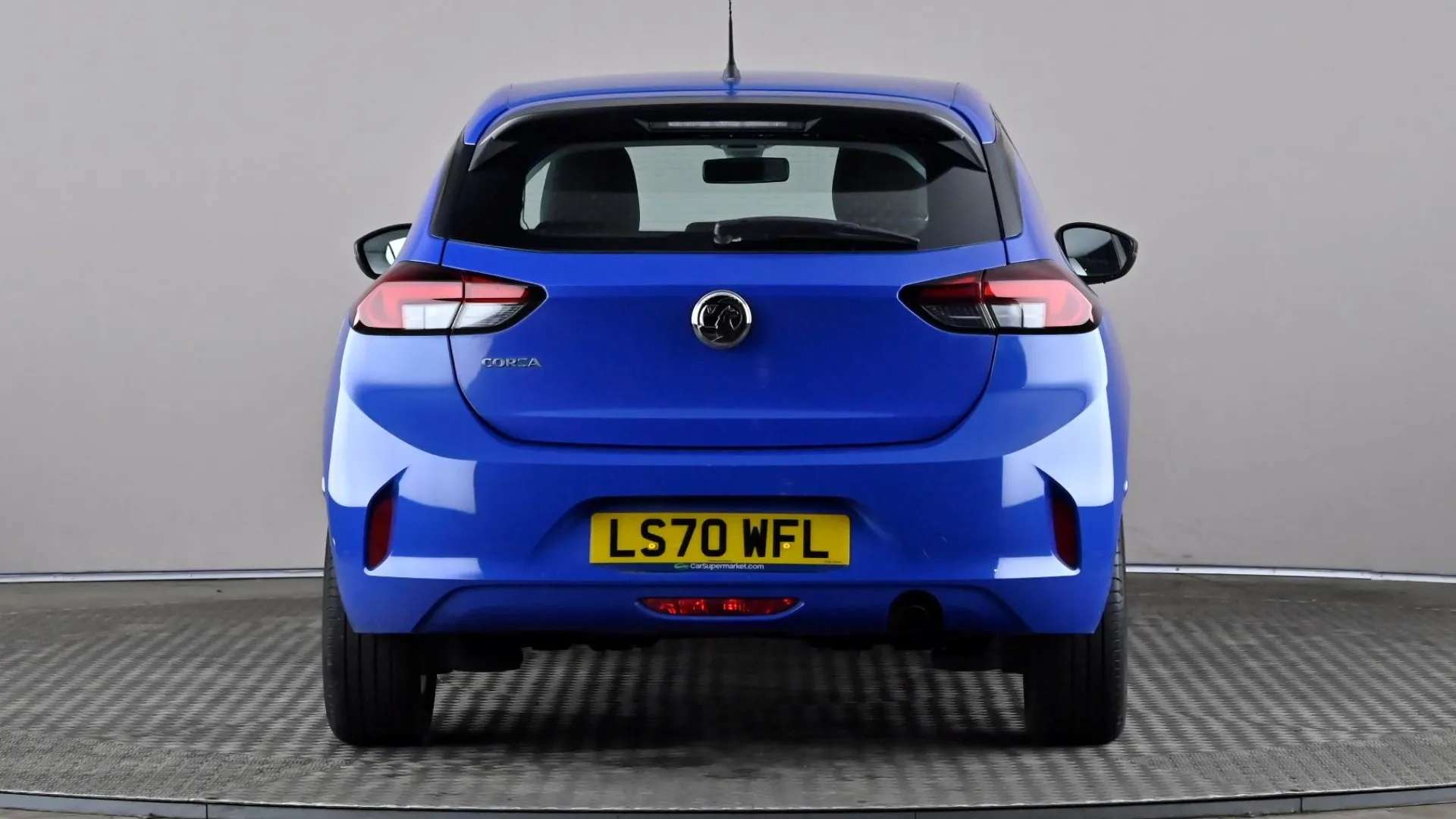 2020 VAUXHALL CORSA 2020 VAUXHALL CORSA