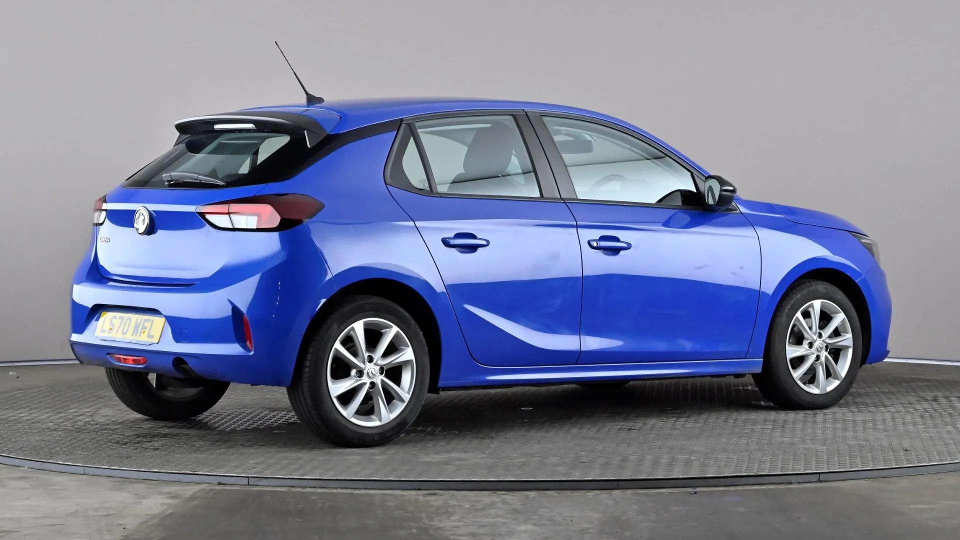 2020 VAUXHALL CORSA 2020 VAUXHALL CORSA