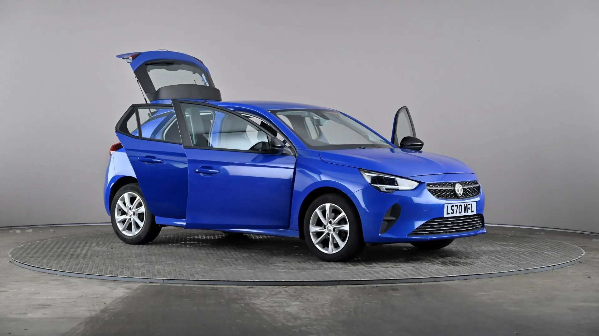2020 VAUXHALL CORSA 2020 VAUXHALL CORSA