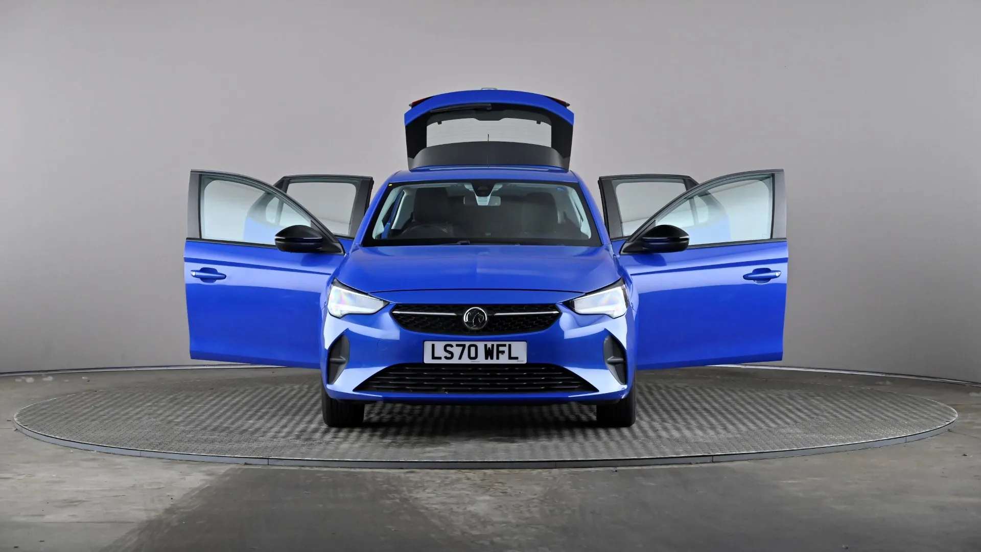 2020 VAUXHALL CORSA 2020 VAUXHALL CORSA