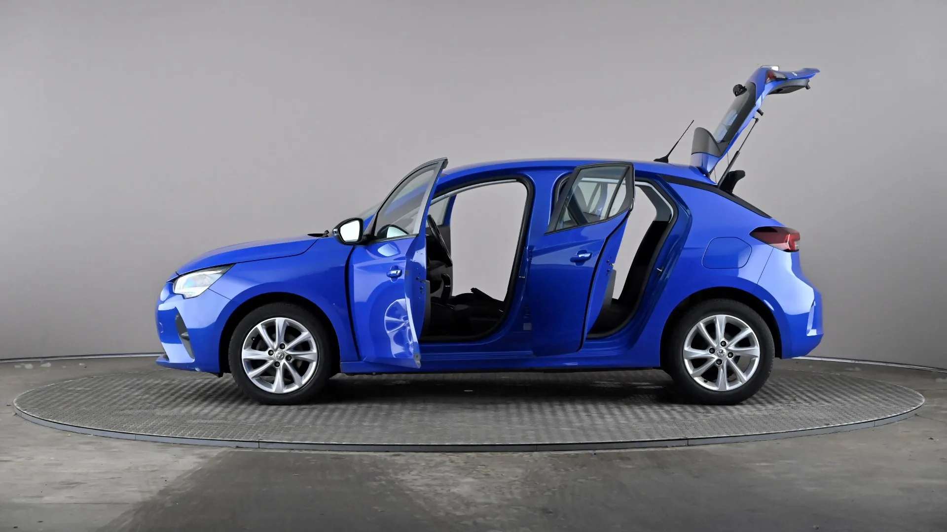 2020 VAUXHALL CORSA 2020 VAUXHALL CORSA
