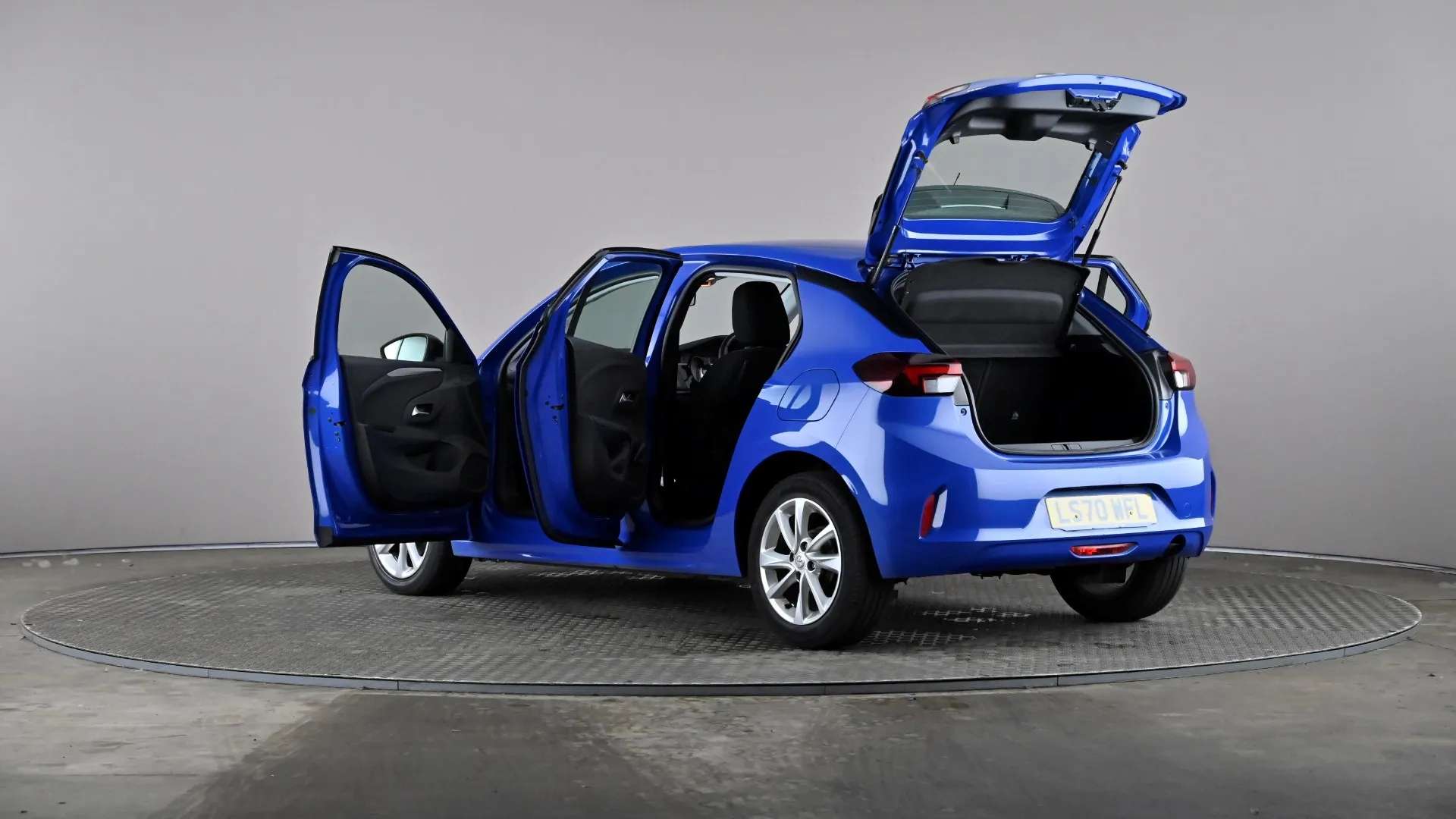 2020 VAUXHALL CORSA 2020 VAUXHALL CORSA