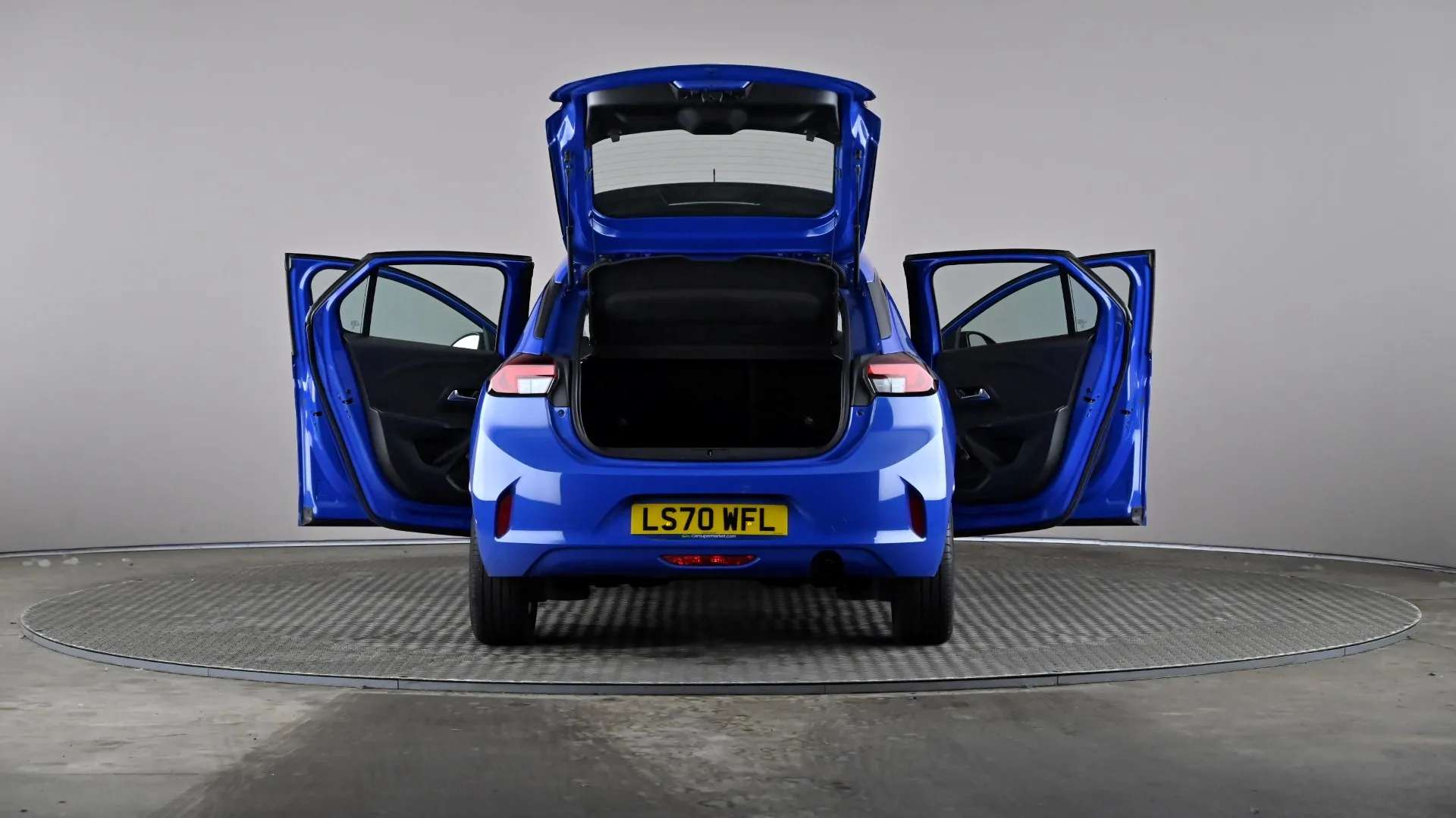 2020 VAUXHALL CORSA 2020 VAUXHALL CORSA