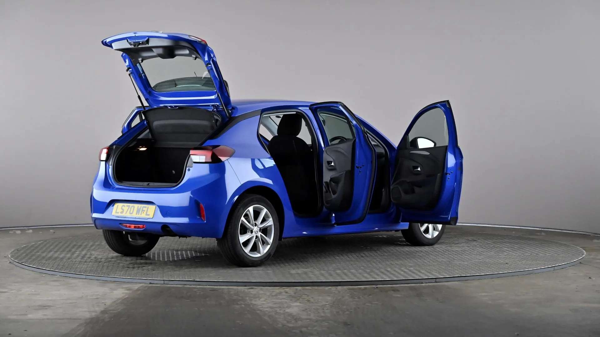 2020 VAUXHALL CORSA 2020 VAUXHALL CORSA