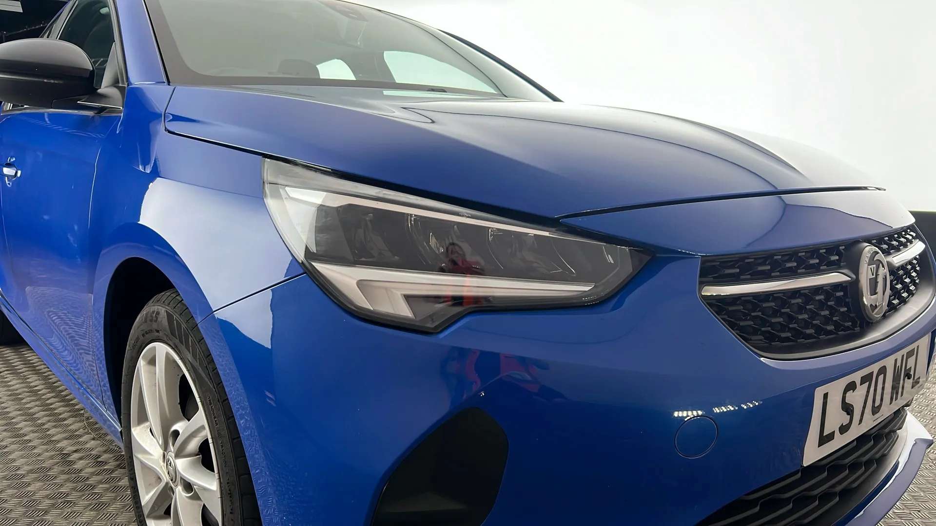 2020 VAUXHALL CORSA 2020 VAUXHALL CORSA