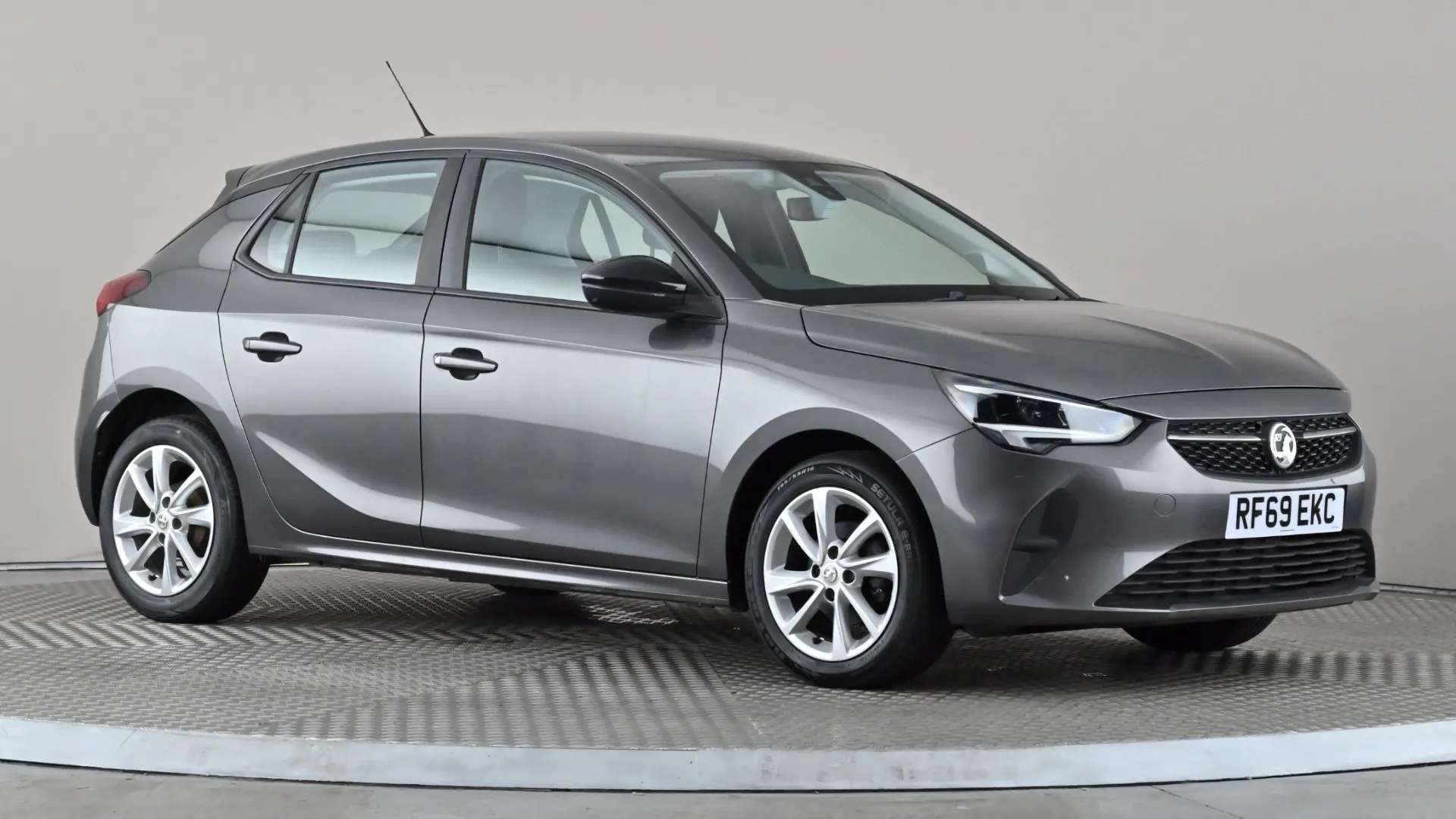 A 2019 VAUXHALL CORSA 1.2 SE Nav A 2019 VAUXHALL CORSA 1.2 SE Nav