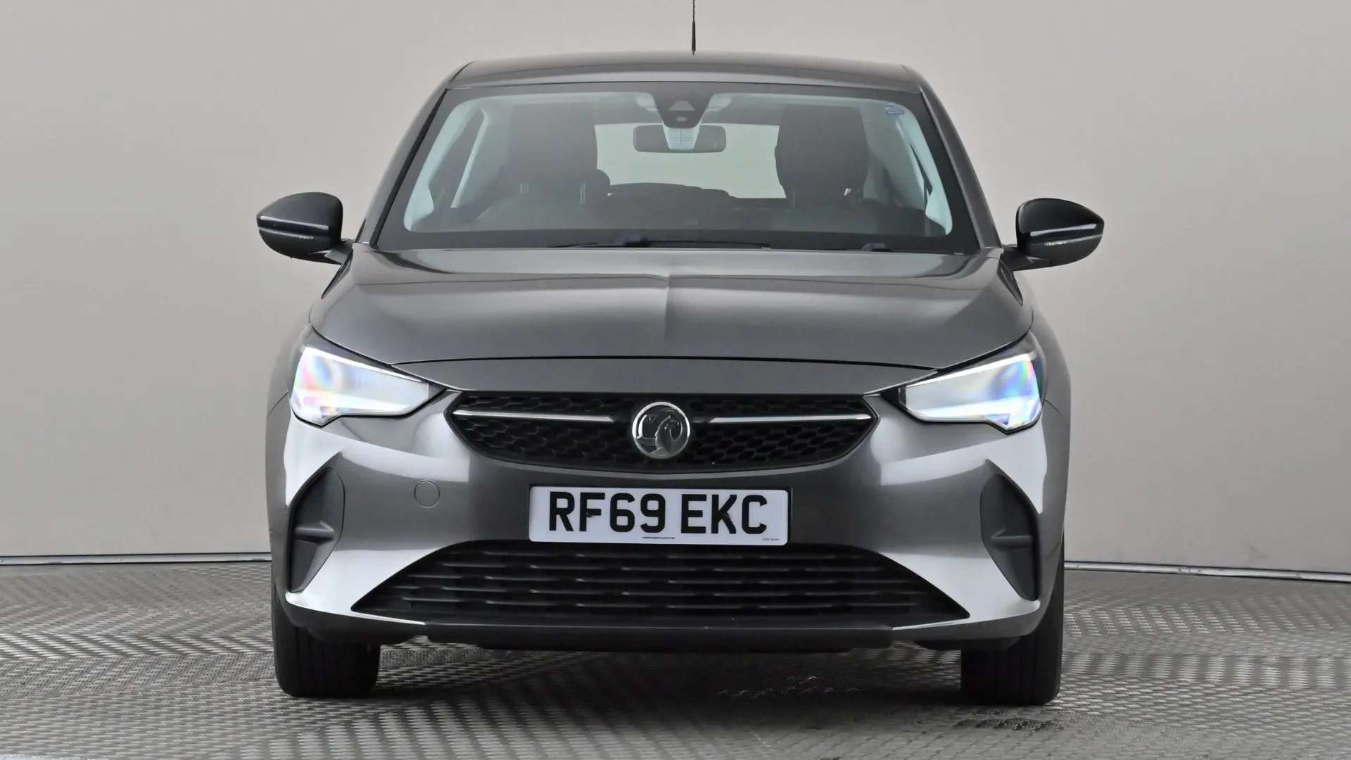 A 2019 VAUXHALL CORSA 1.2 SE Nav A 2019 VAUXHALL CORSA 1.2 SE Nav