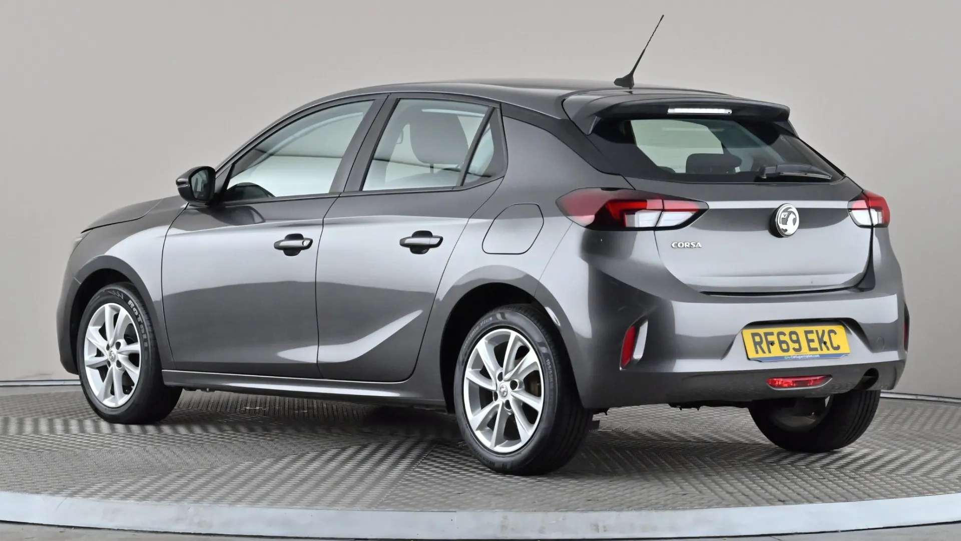 A 2019 VAUXHALL CORSA 1.2 SE Nav A 2019 VAUXHALL CORSA 1.2 SE Nav